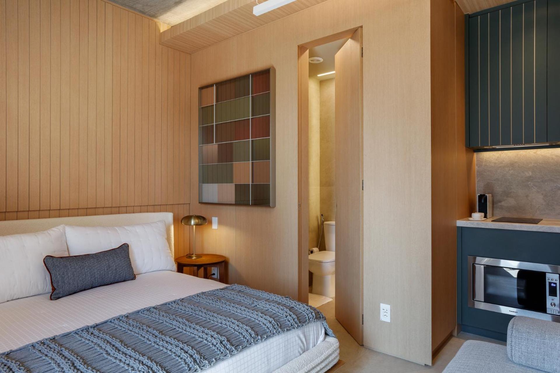 Studio 45M e Cobertura 90M Faria Lima - Vila Olímpia - design assinado - Exclusividade e Luxo