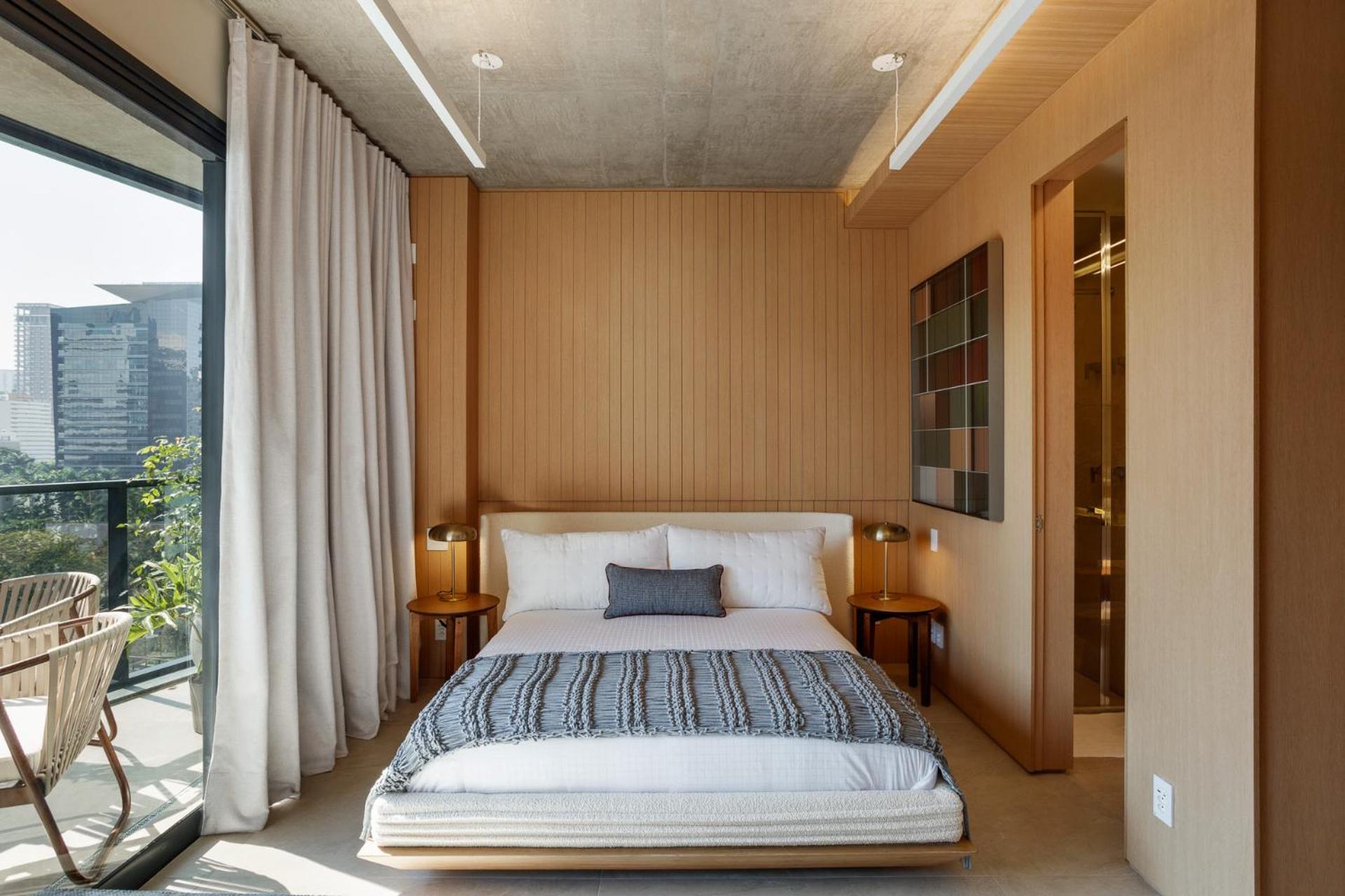 Studio 45M e Cobertura 90M Faria Lima - Vila Olímpia - design assinado - Exclusividade e Luxo