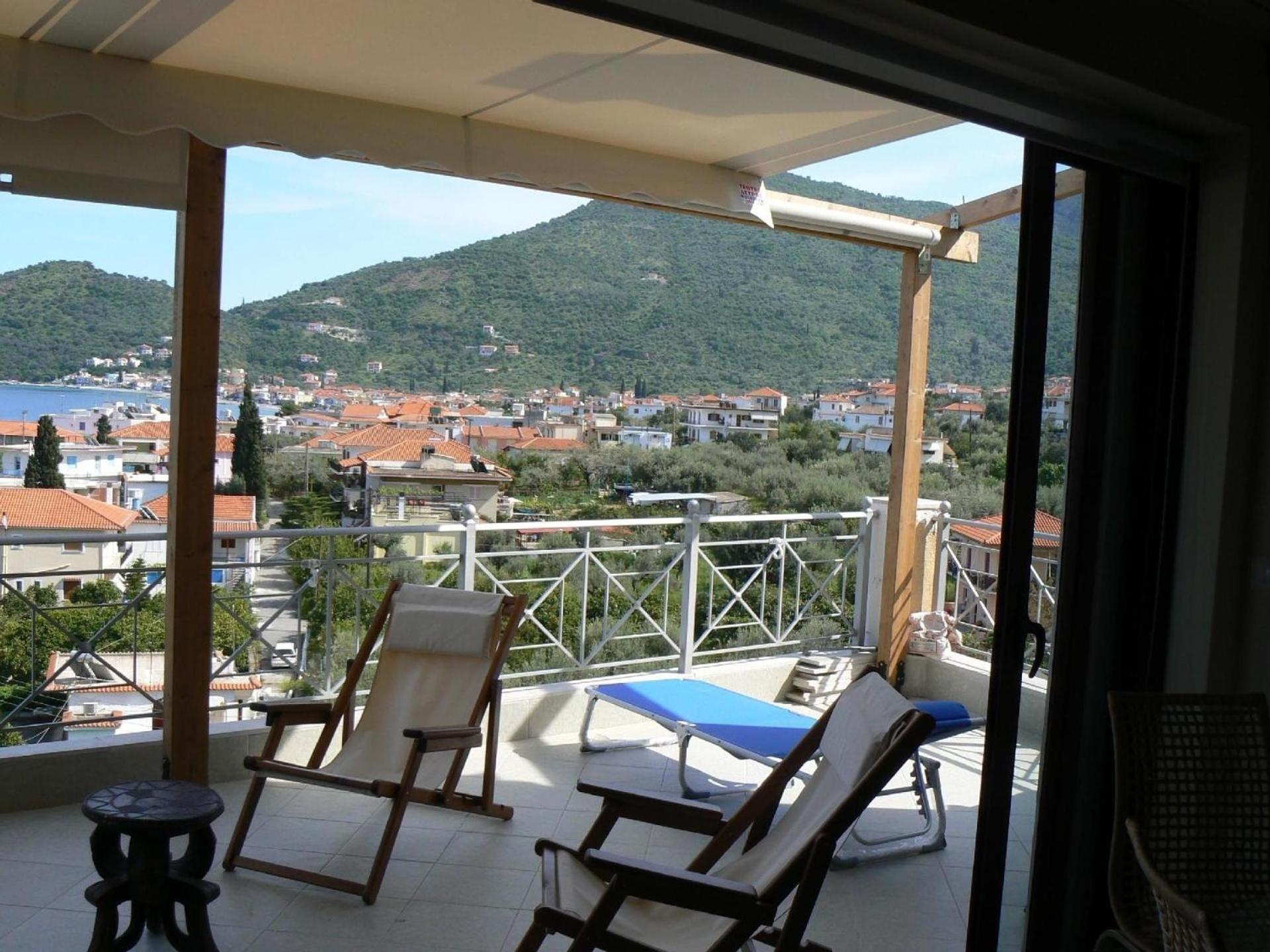 Maisonettewohnung mit Panoramablick auf die Bucht von Tiros - b57583 view 2