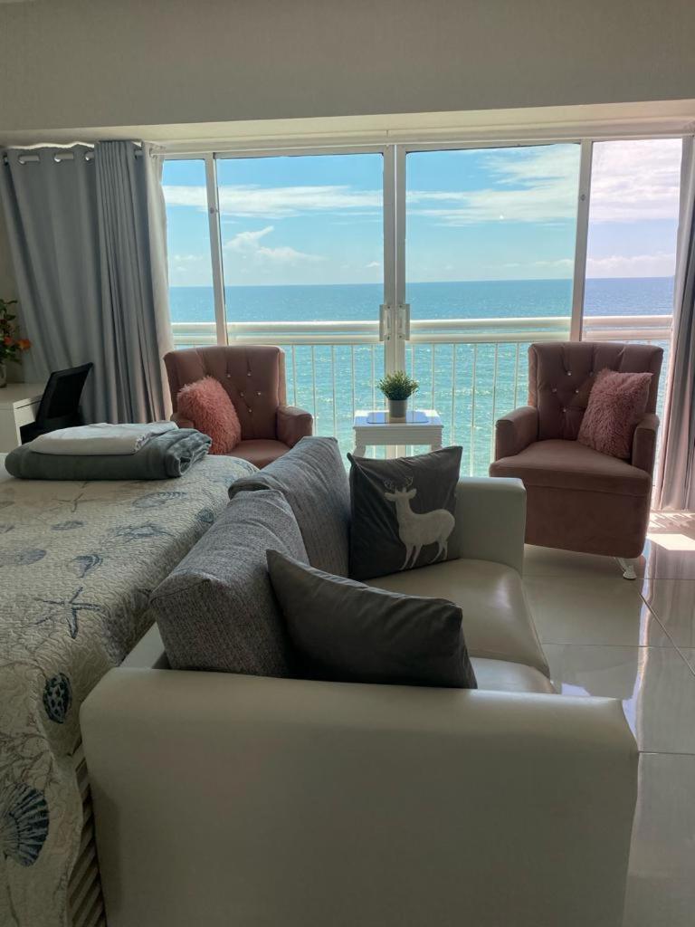 Hermoso Aparta- Estudio Frente al Mar view 2