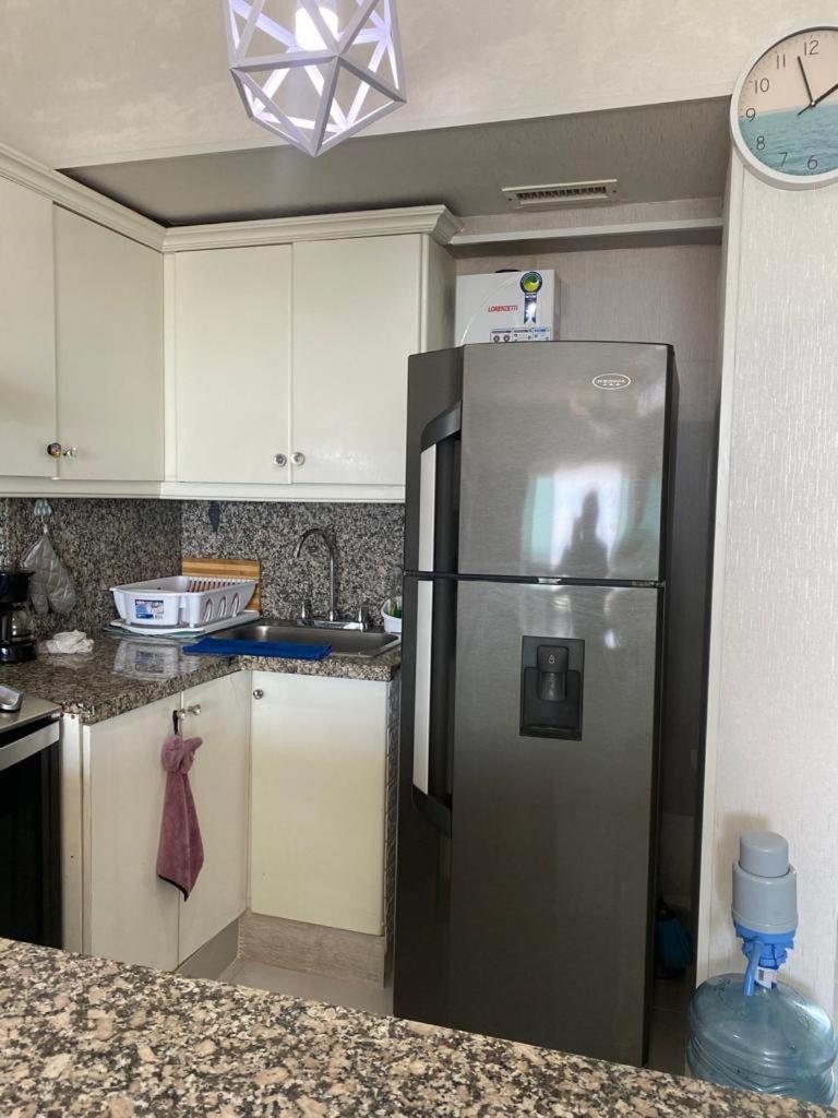 Hermoso Aparta- Estudio Frente al Mar view 4