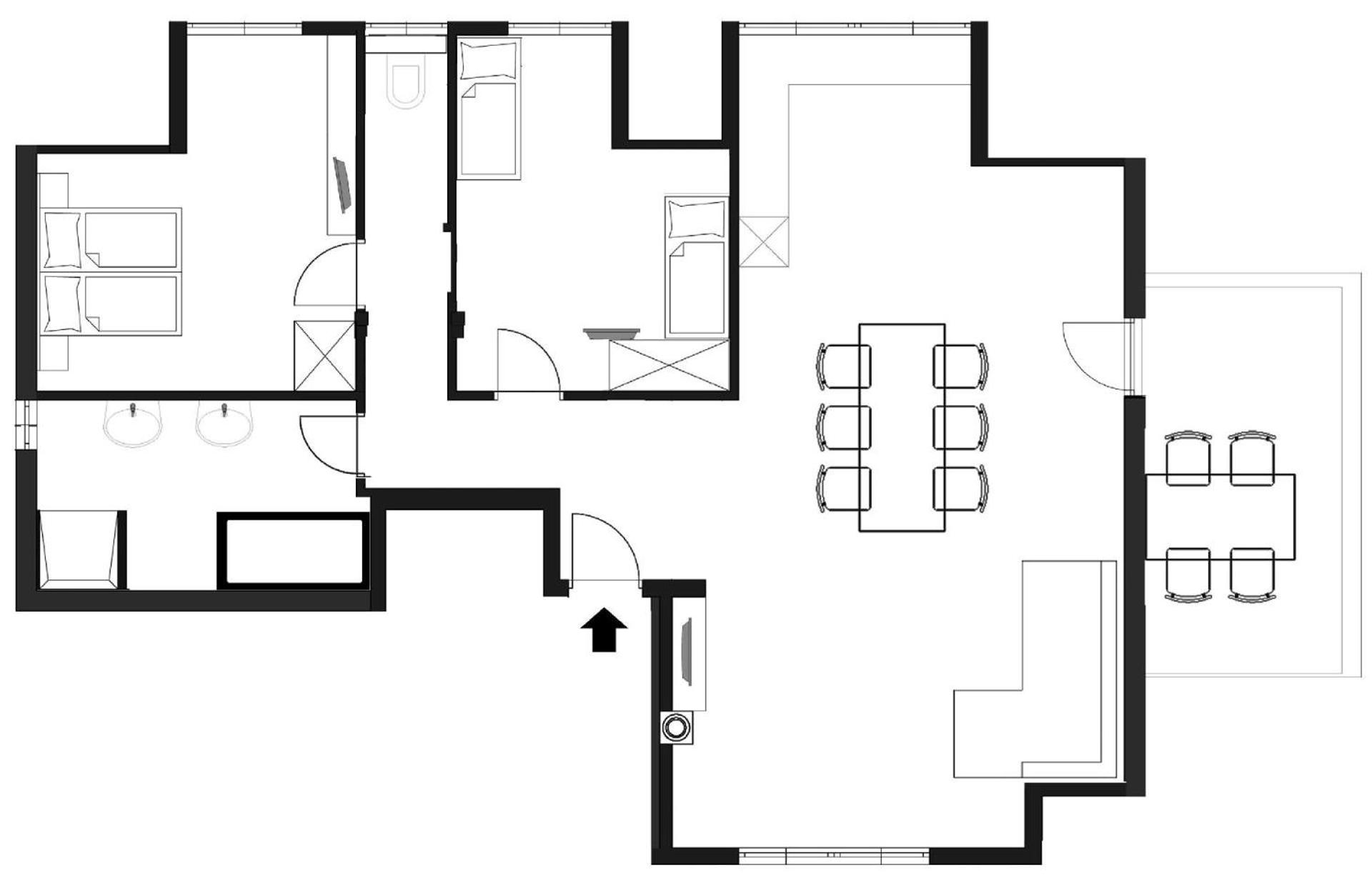 Appartement In Unterburg Am Klopeiner See