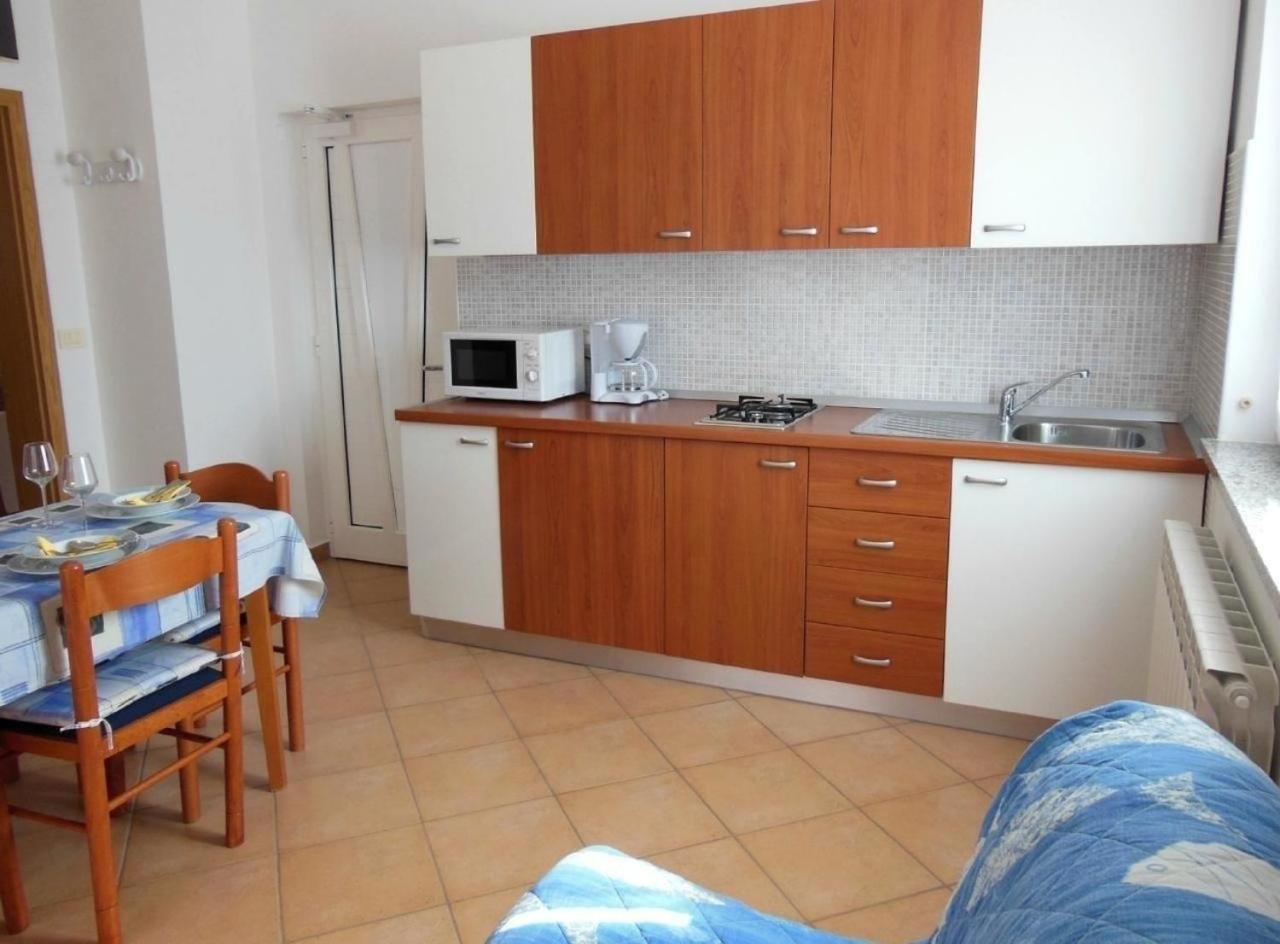 Klimatisierte Wohnung in Zambratija mit Gepflegtem Garten