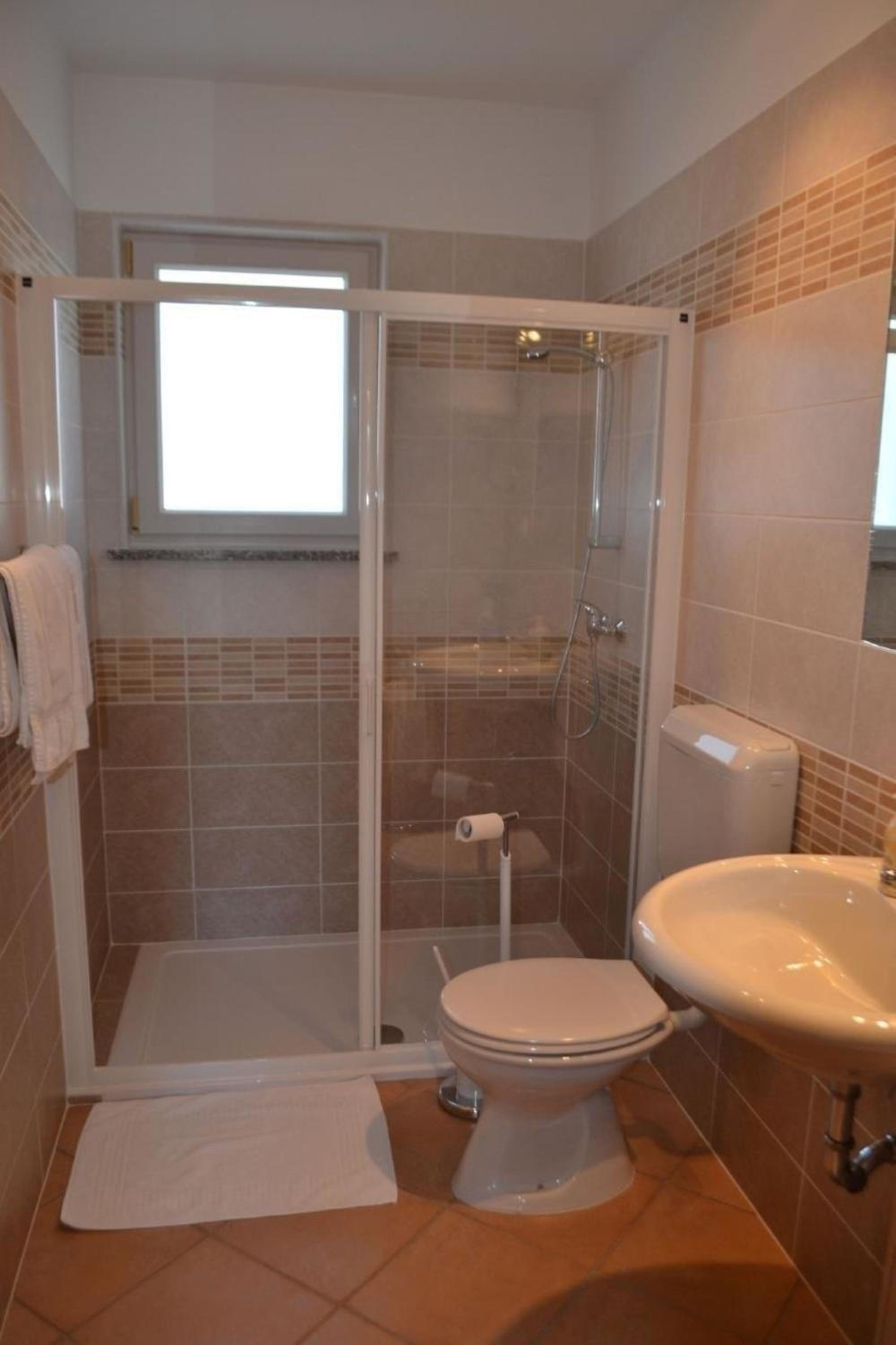 Klimatisierte Wohnung in Zambratija mit Gepflegtem Garten