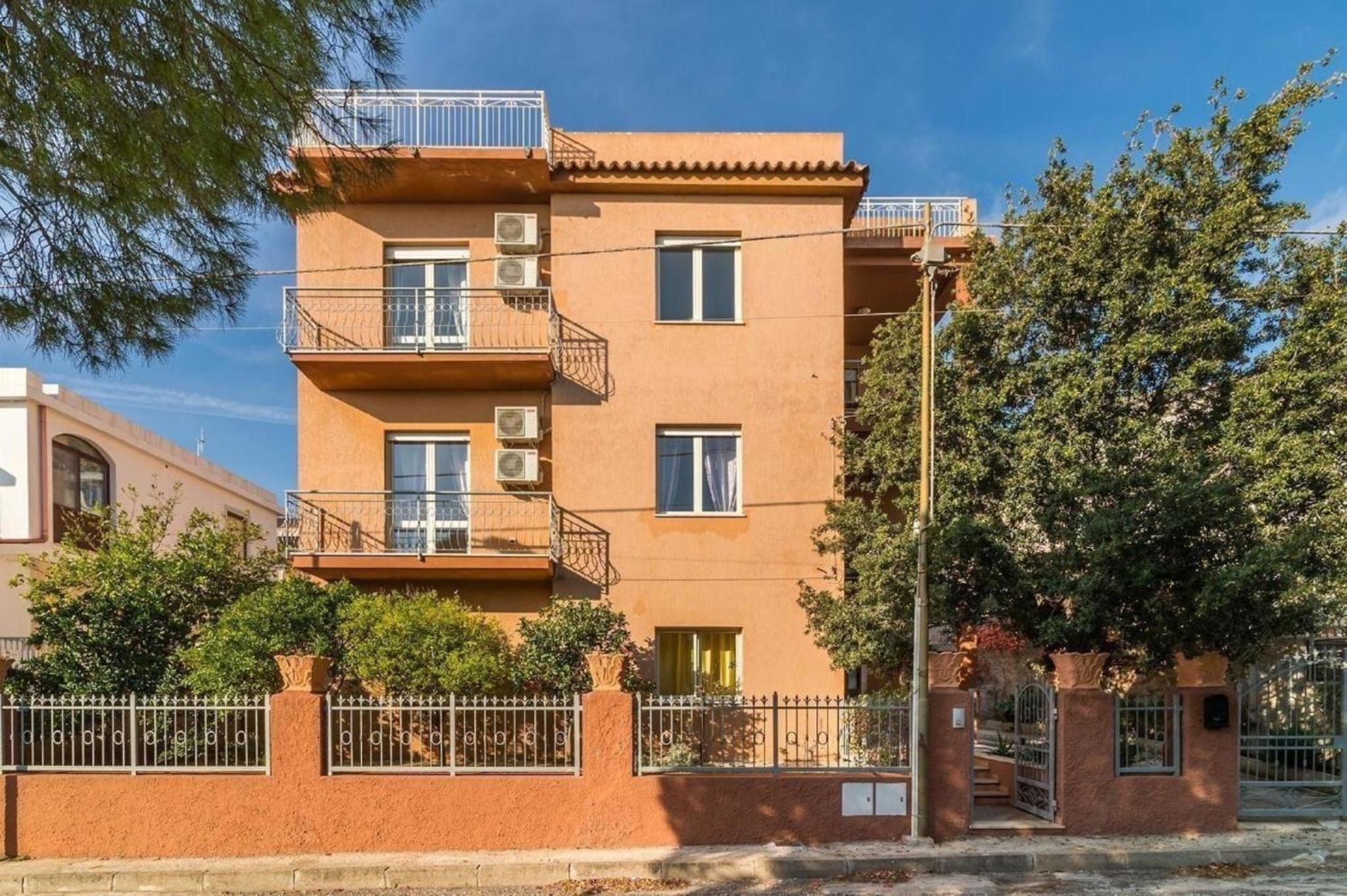 Ferienwohnung Casa Pineta in CALA GONONE view 2
