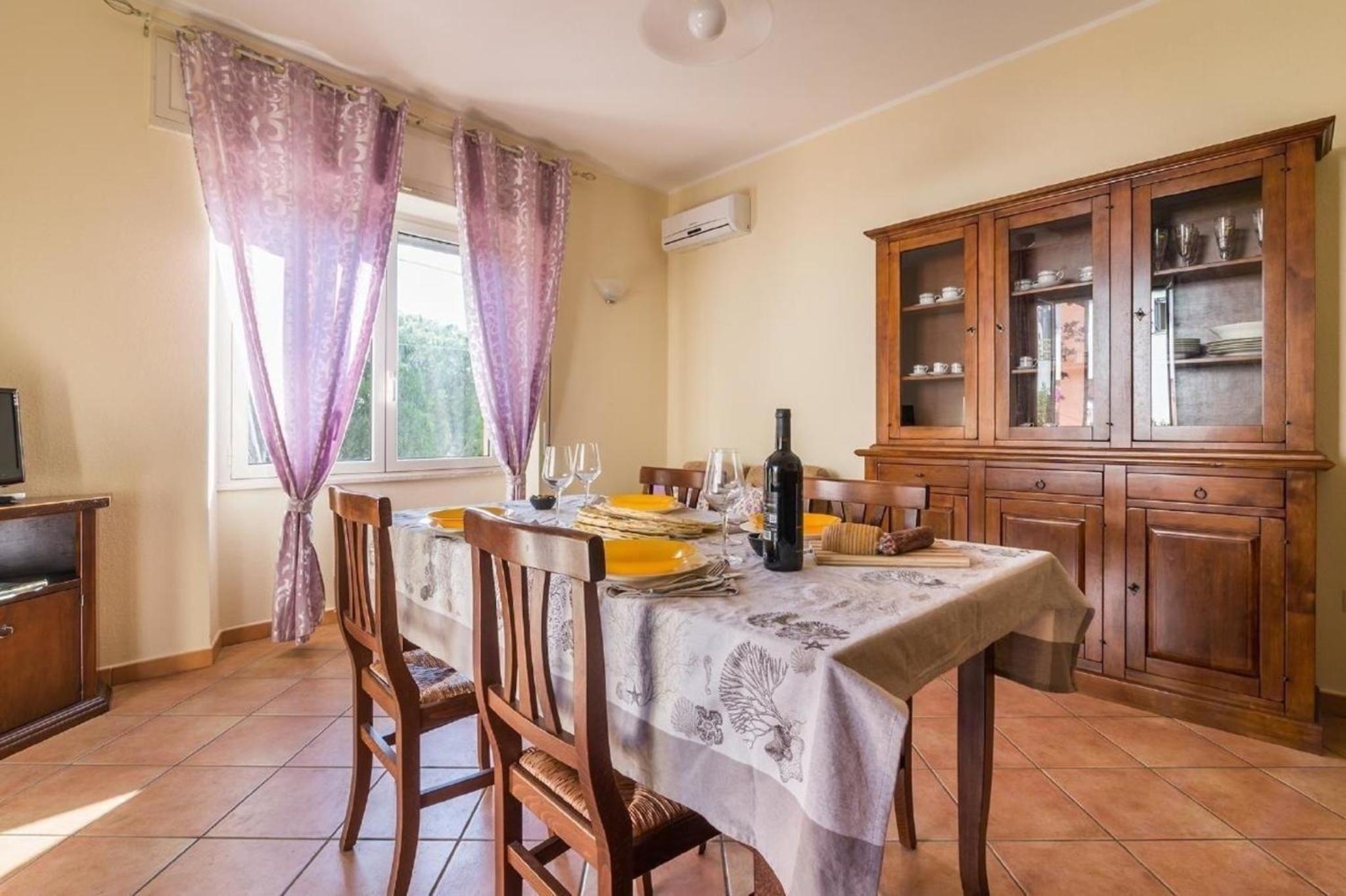 Ferienwohnung Casa Pineta in CALA GONONE view 3