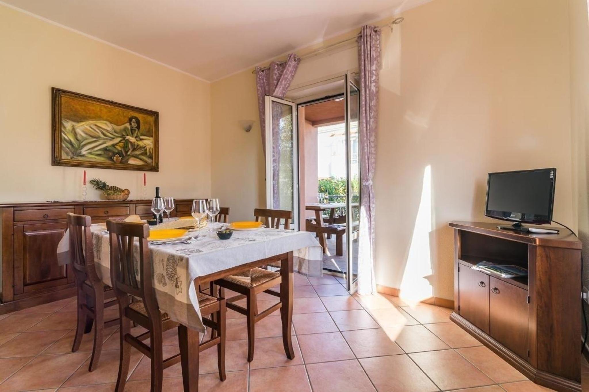 Ferienwohnung Casa Pineta in CALA GONONE view 5
