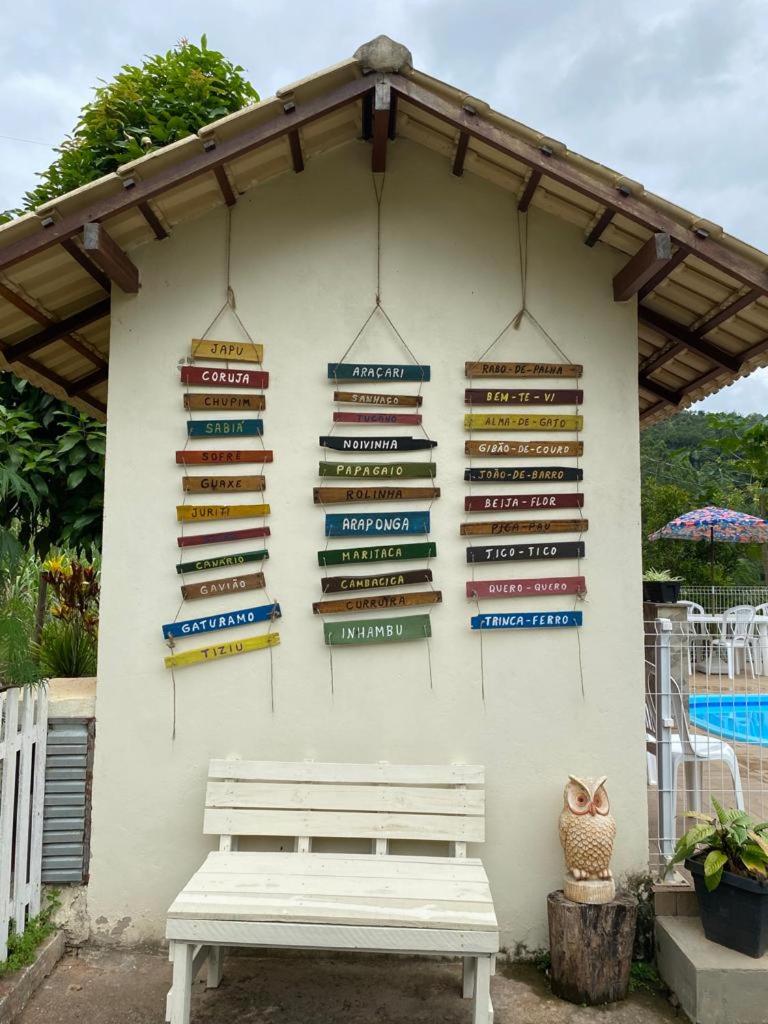 Recanto dos Pássaros