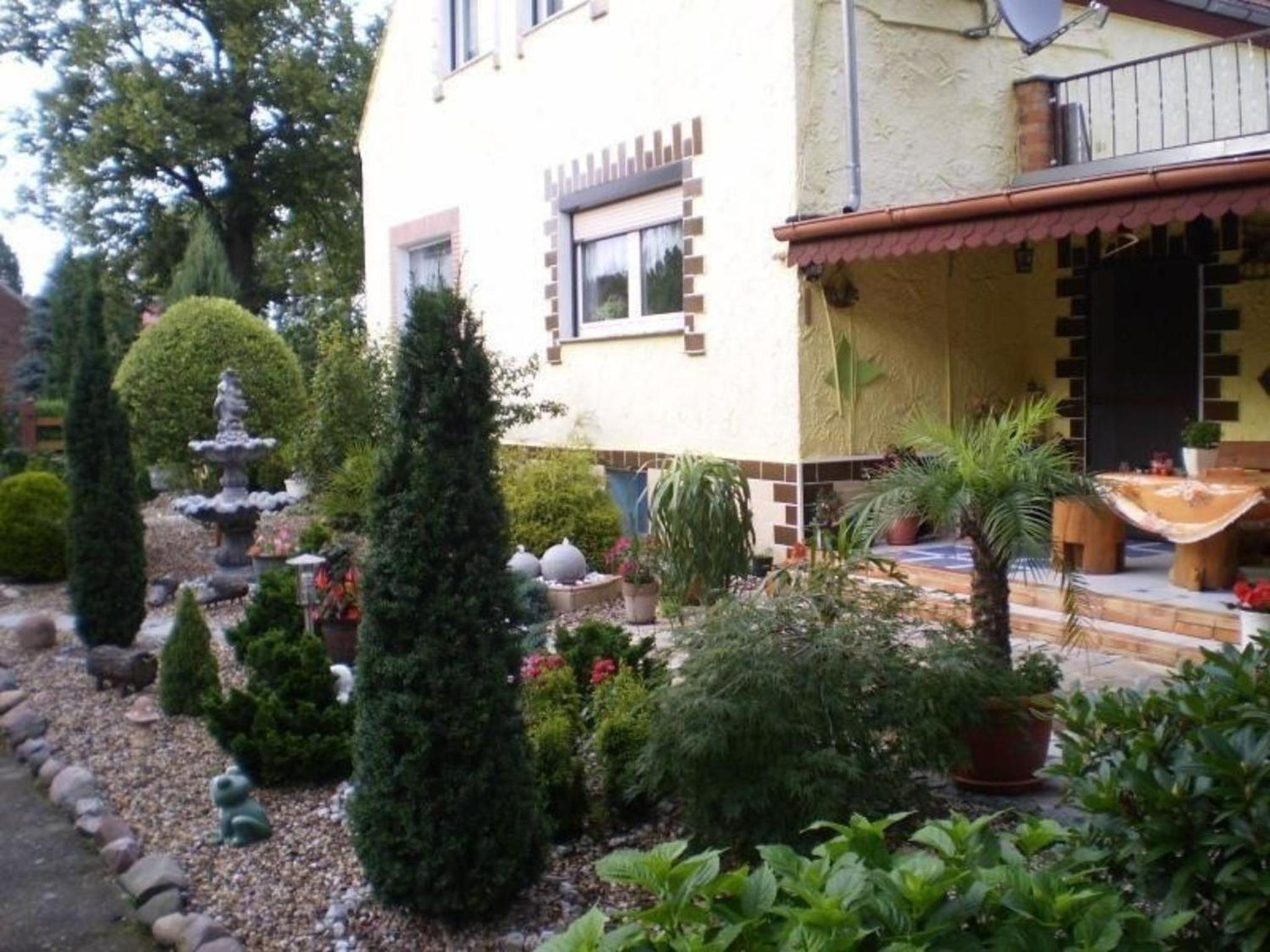 Gemütliche Wohnung Mit Terrasse