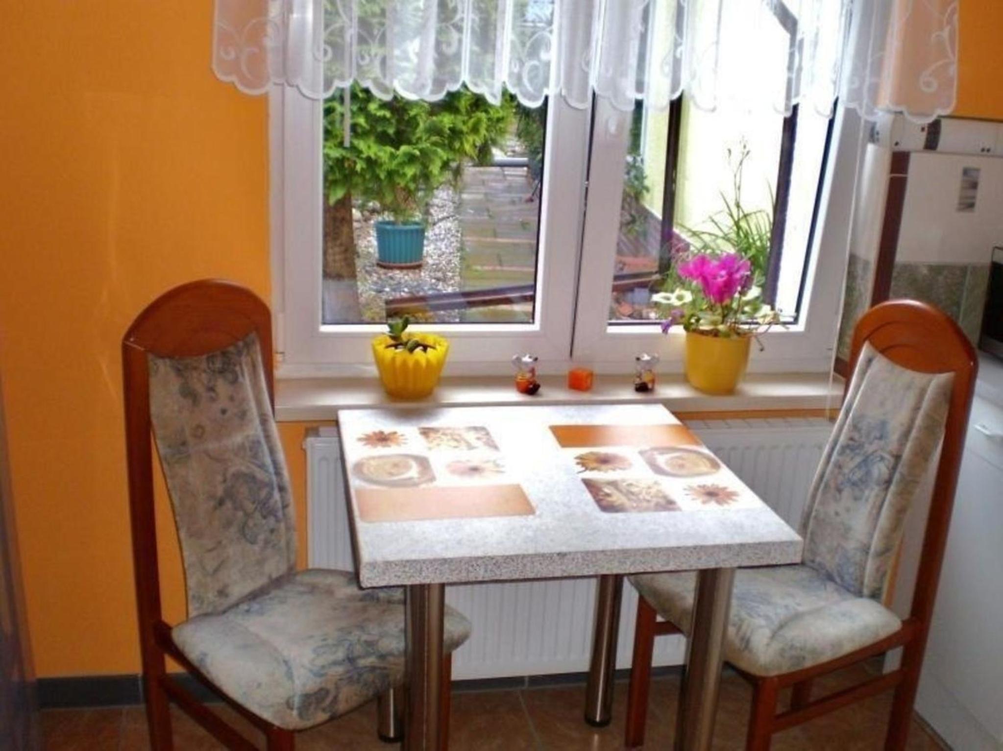 Gemütliche Wohnung Mit Terrasse