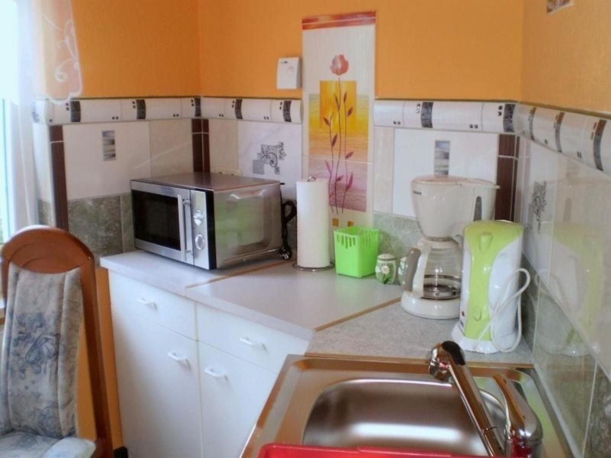 Gemütliche Wohnung Mit Terrasse
