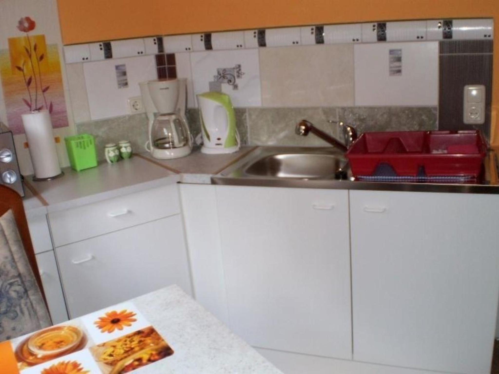 Gemütliche Wohnung Mit Terrasse