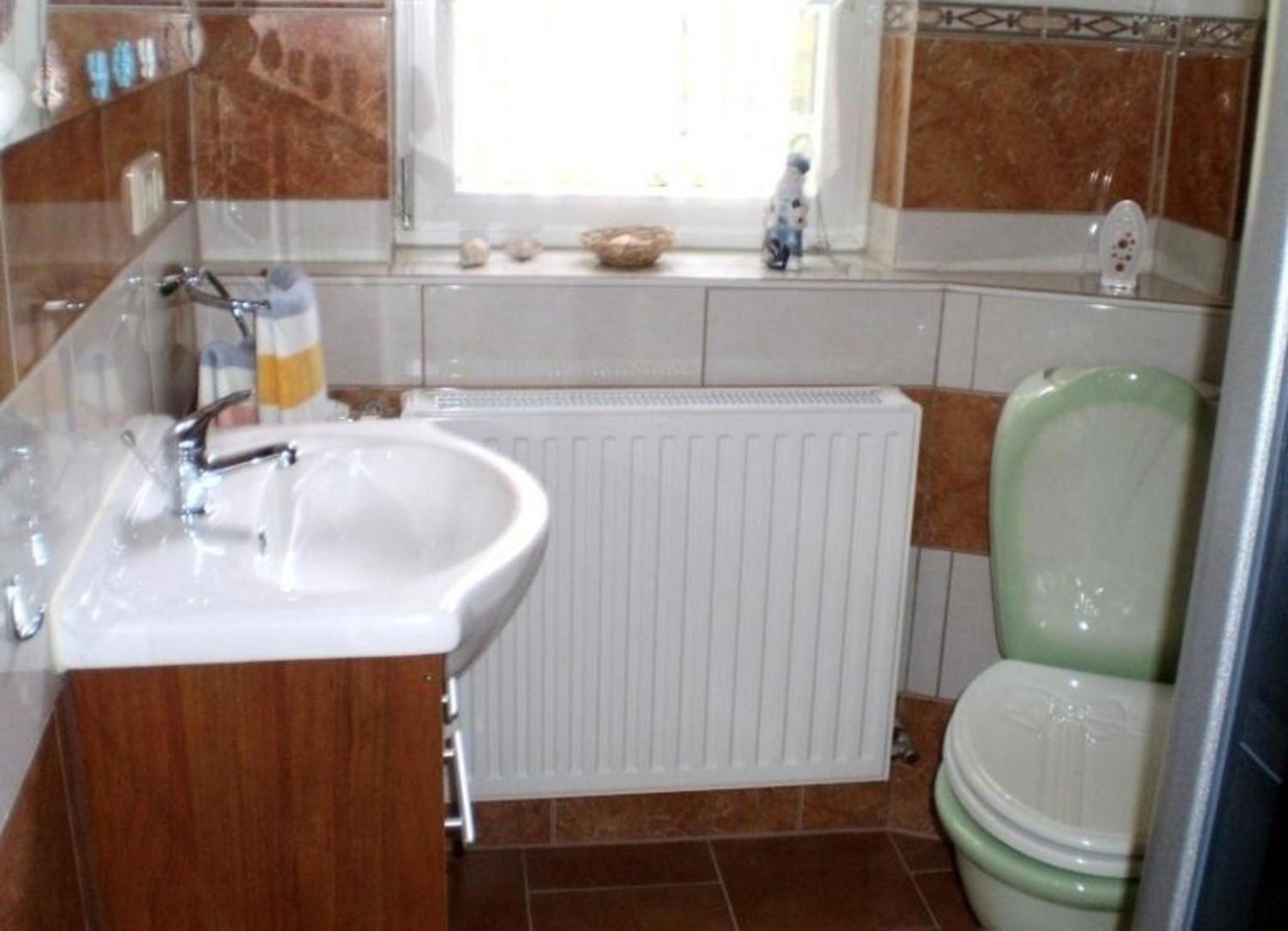 Gemütliche Wohnung Mit Terrasse