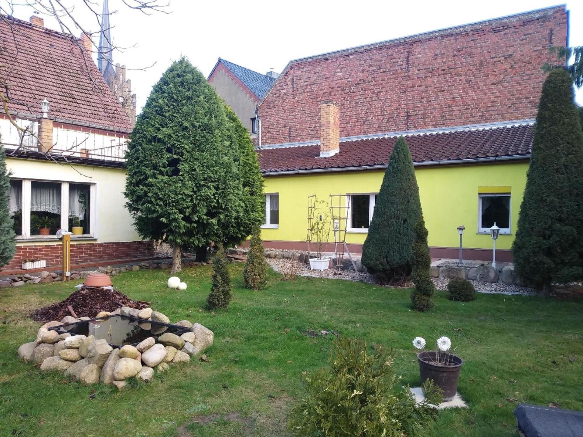 Gemütliche Wohnung Mit Terrasse