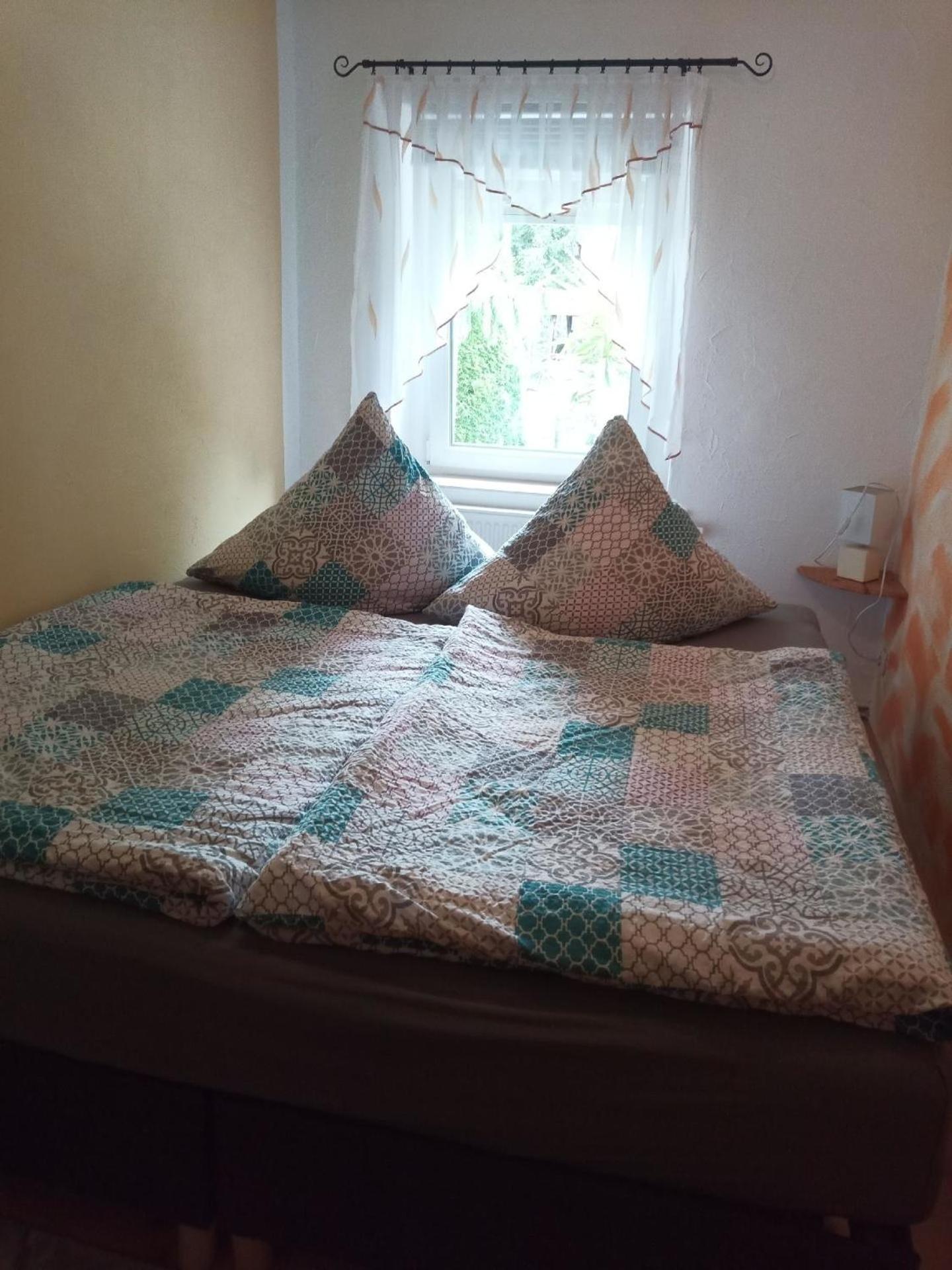 Gemütliche Wohnung Mit Terrasse