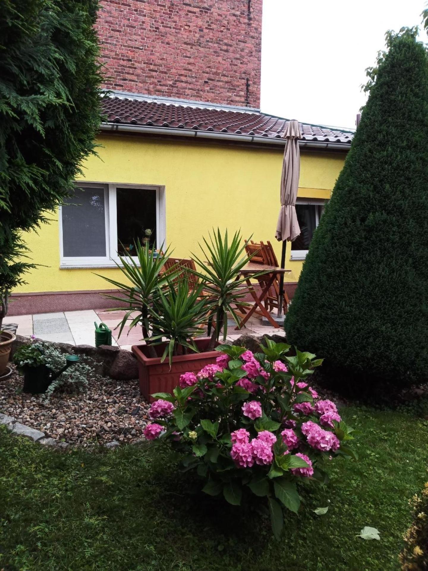 Gemütliche Wohnung Mit Terrasse