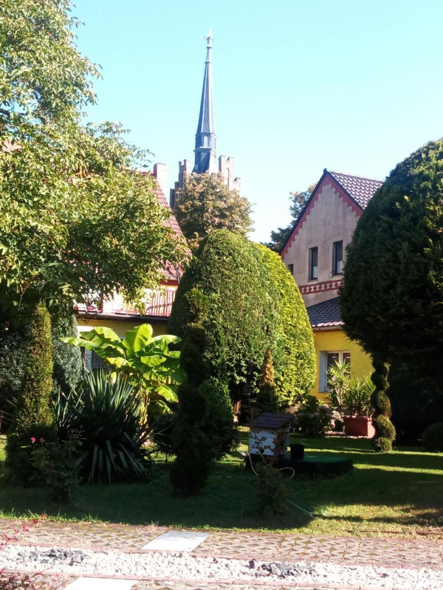 Gemütliche Wohnung Mit Terrasse