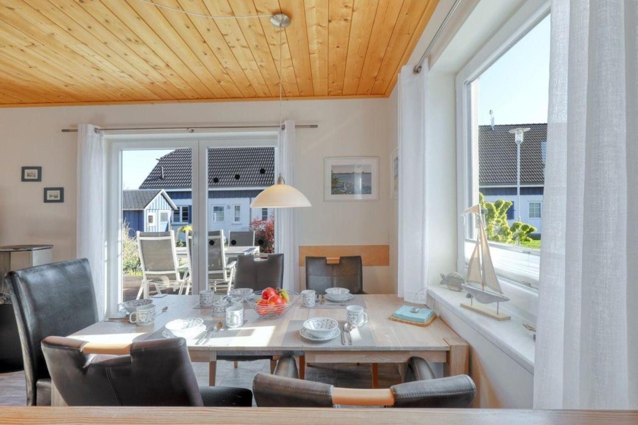Ferienhaus La Mer In Altefähr