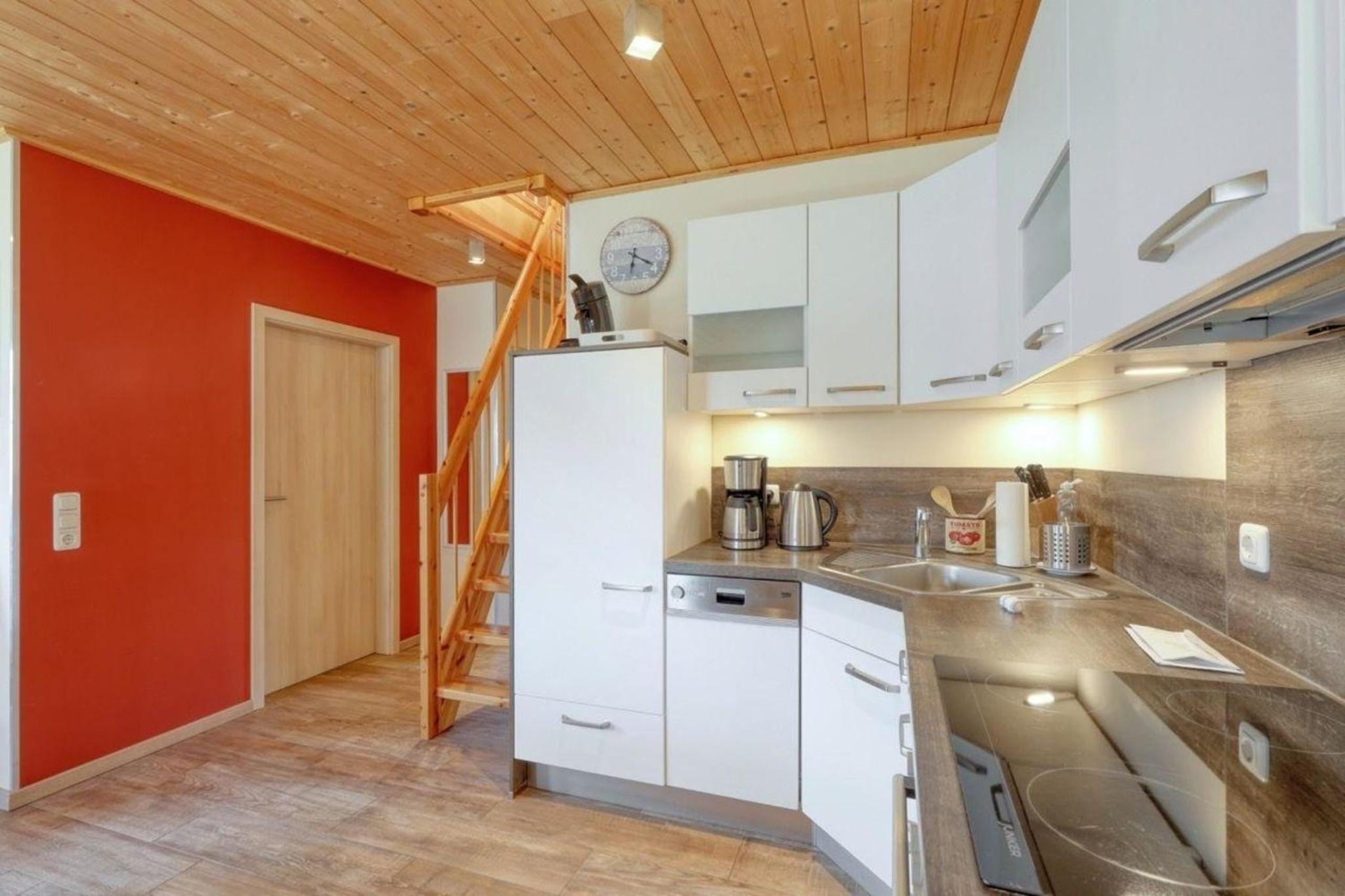 Ferienhaus La Mer In Altefähr