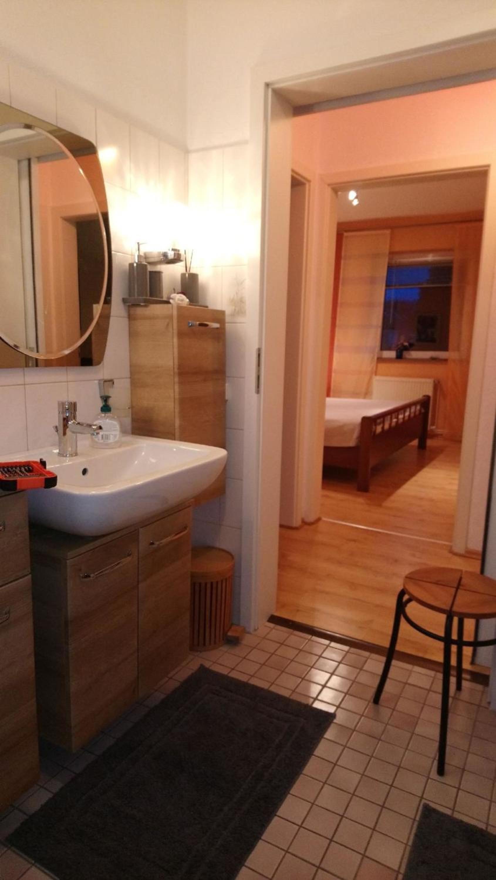 Wohnung In Altengroden Mit Garten