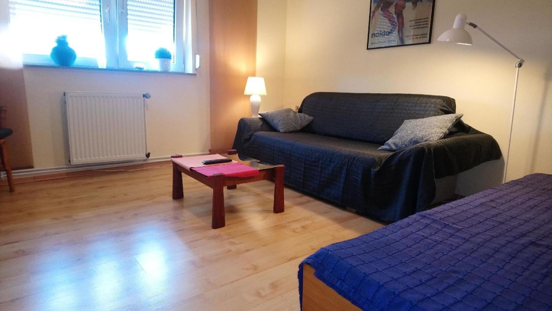 Wohnung In Altengroden Mit Garten