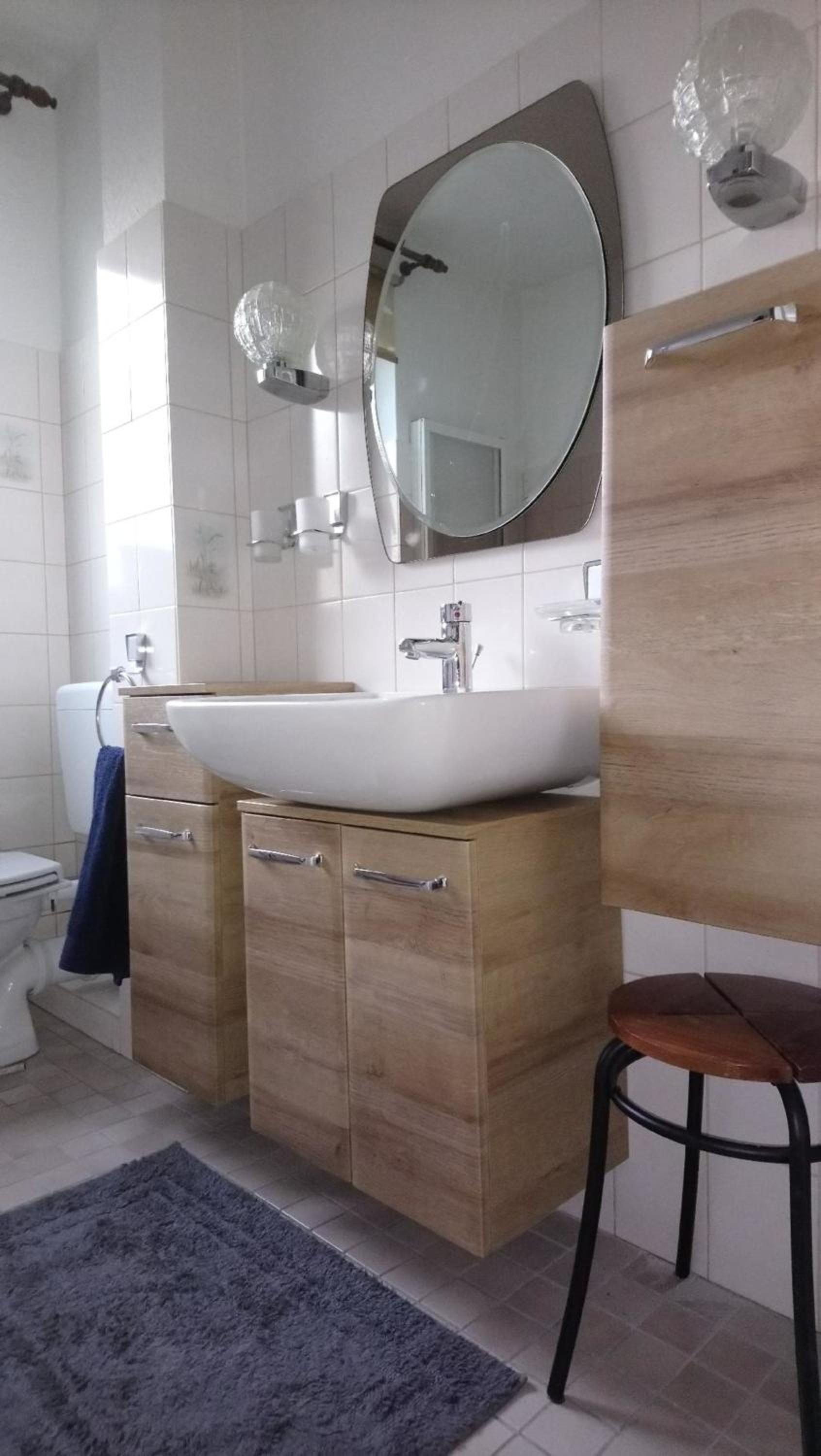 Wohnung In Altengroden Mit Garten