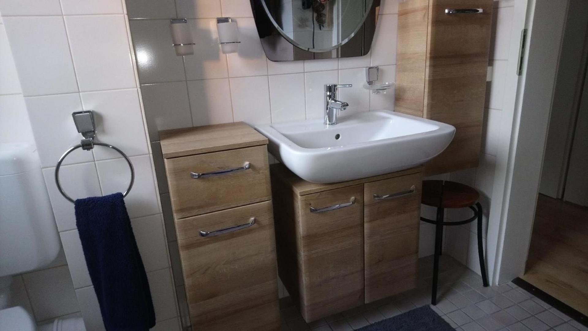 Wohnung In Altengroden Mit Garten