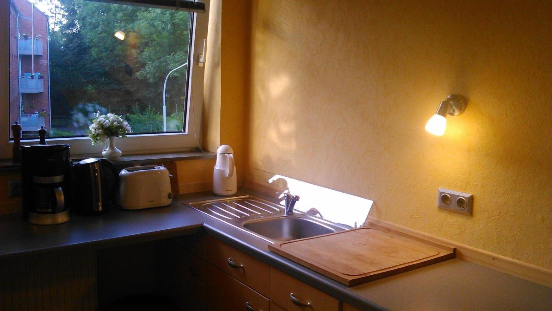Wohnung In Altengroden Mit Garten