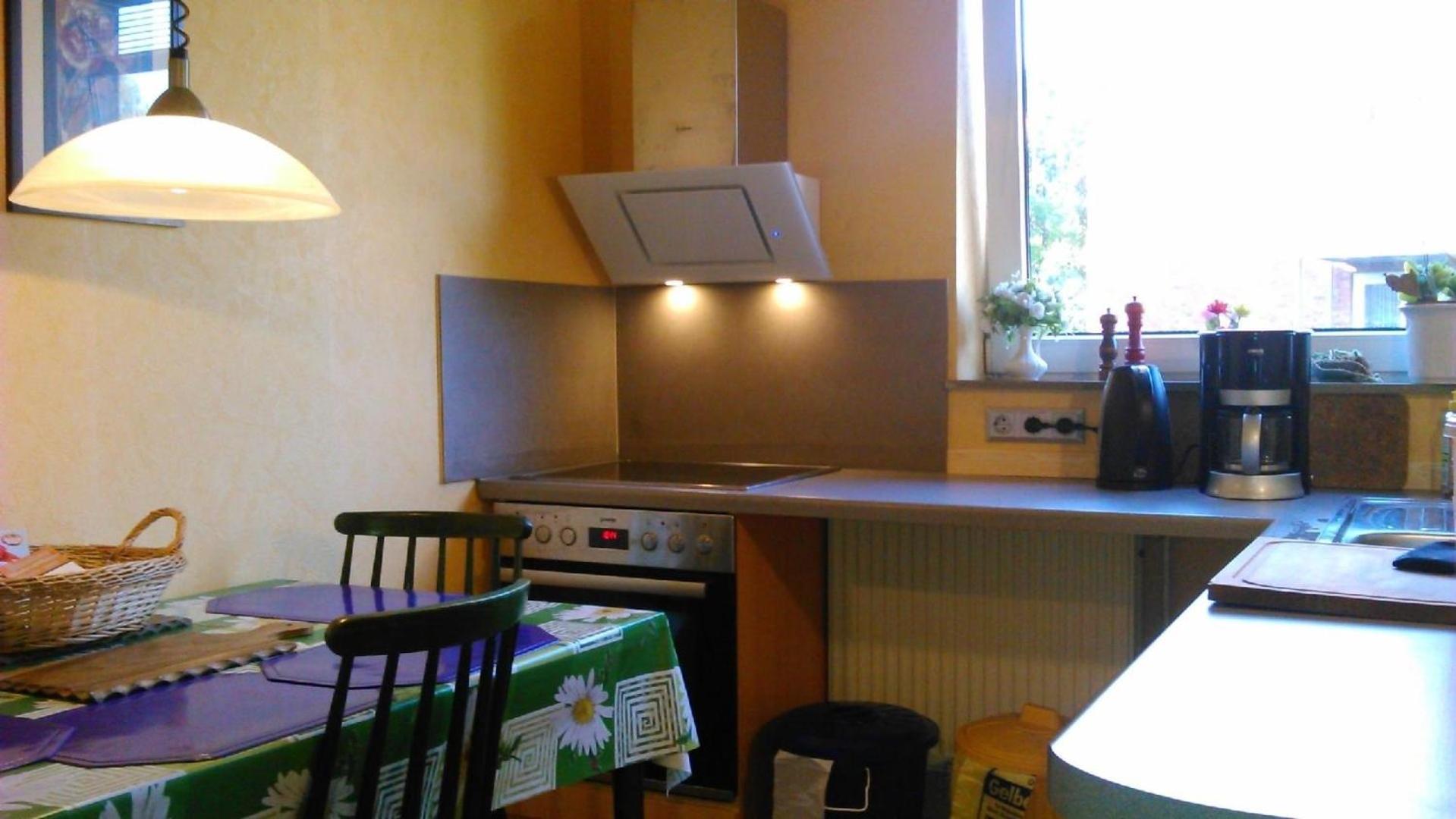Wohnung In Altengroden Mit Garten