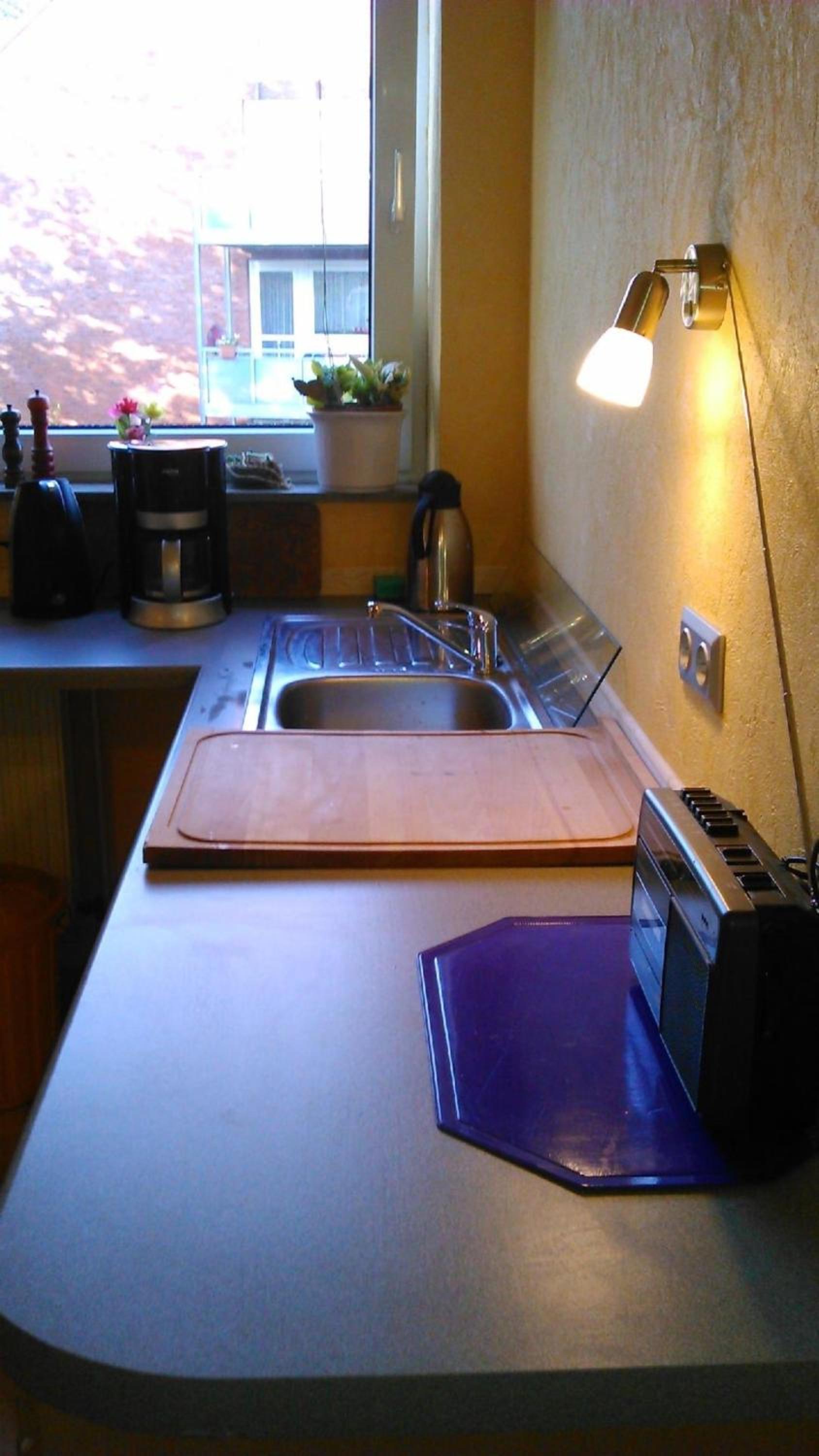 Wohnung In Altengroden Mit Garten
