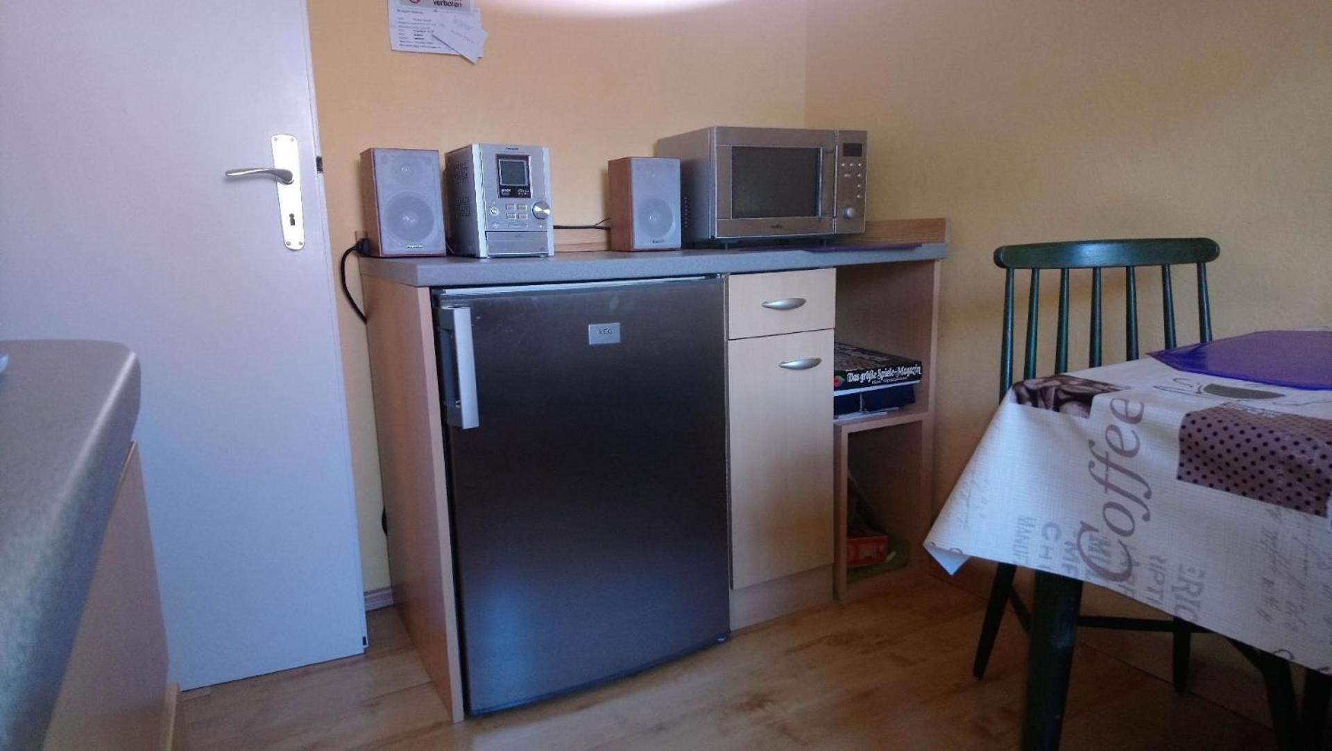 Wohnung In Altengroden Mit Garten