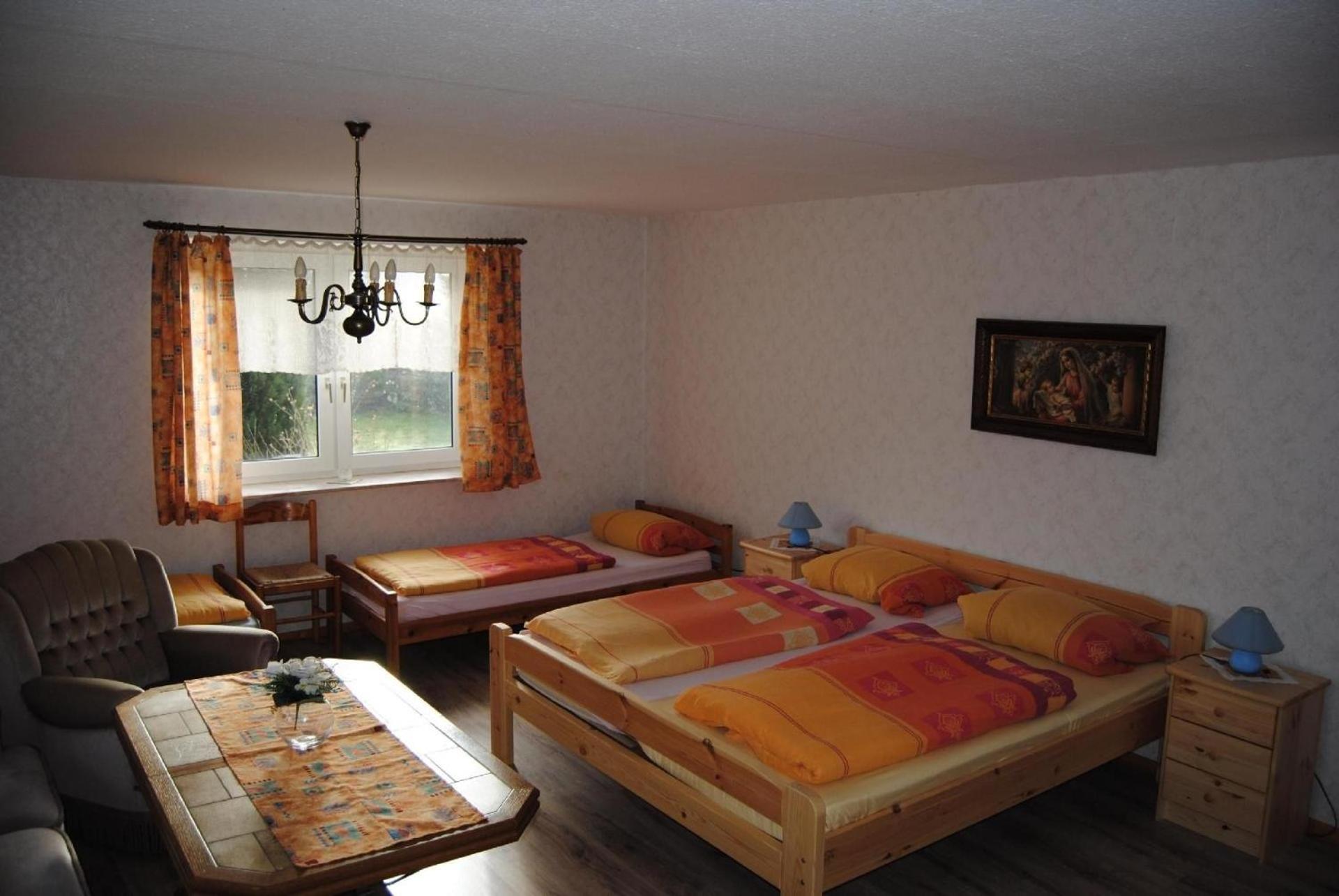 Wohnung In Beliebtem Gästehaus Mit Fahrradverleih