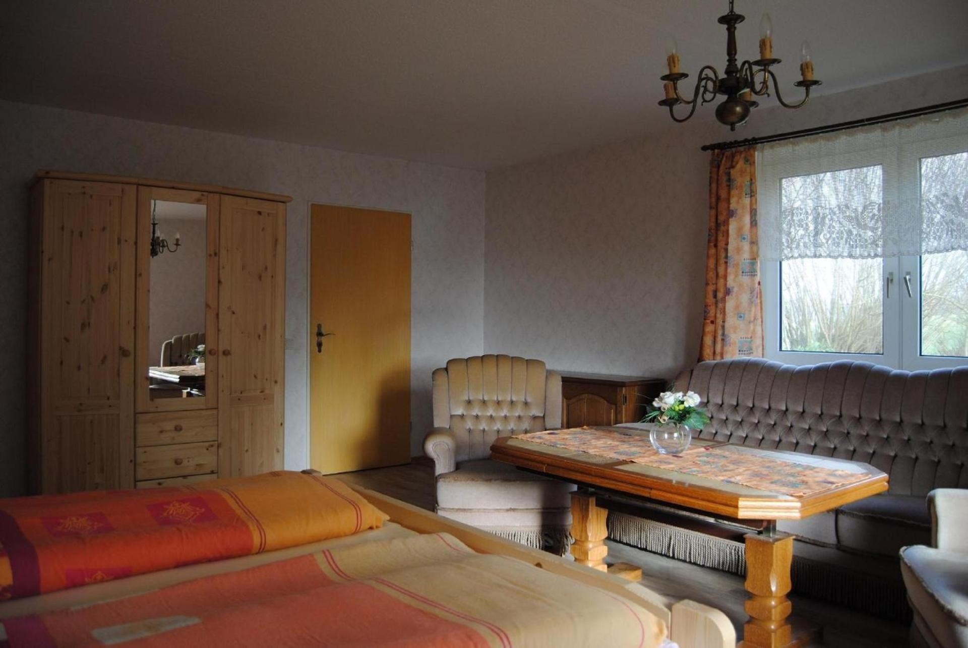 Wohnung In Beliebtem Gästehaus Mit Fahrradverleih