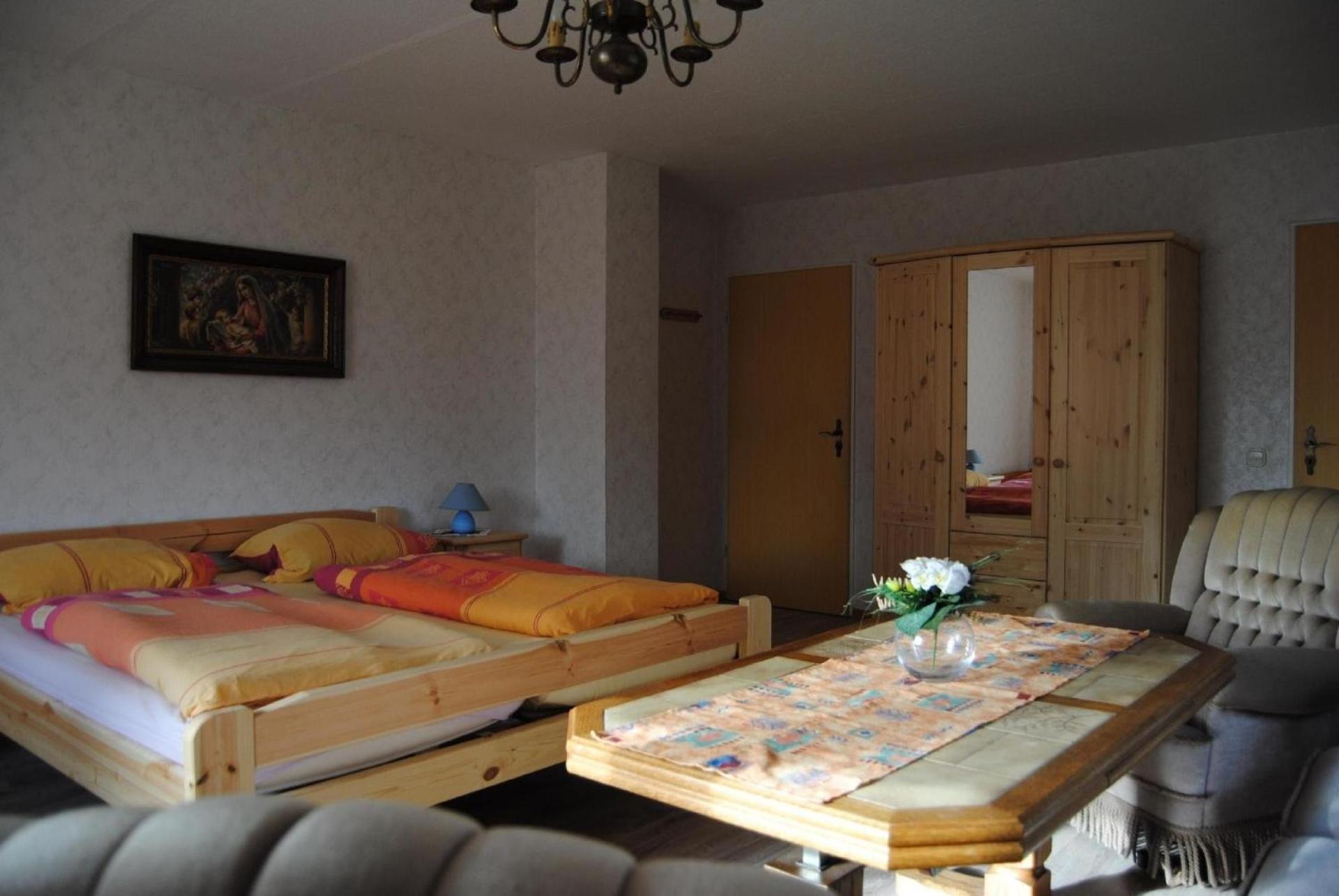 Wohnung In Beliebtem Gästehaus Mit Fahrradverleih