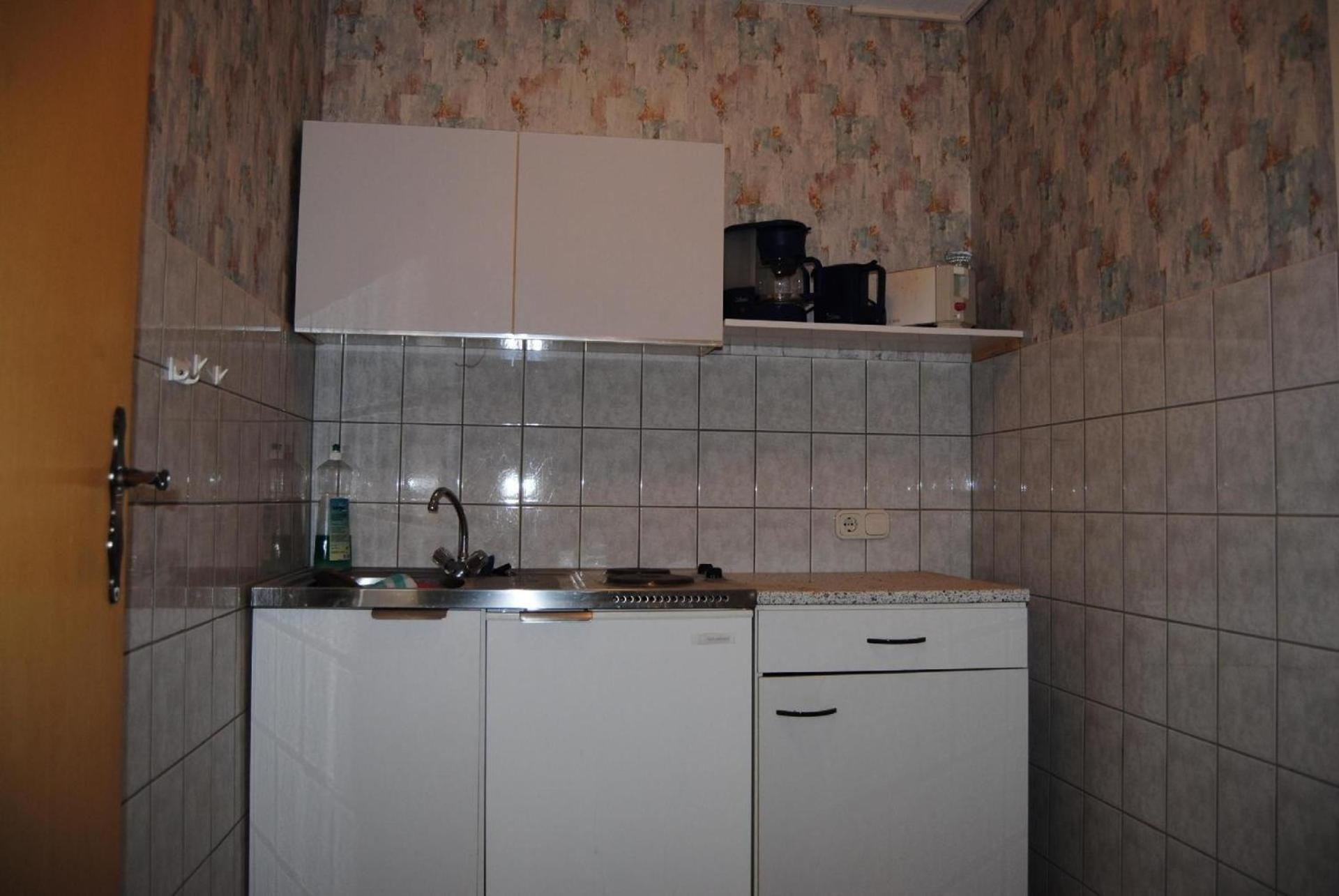Wohnung In Beliebtem Gästehaus Mit Fahrradverleih