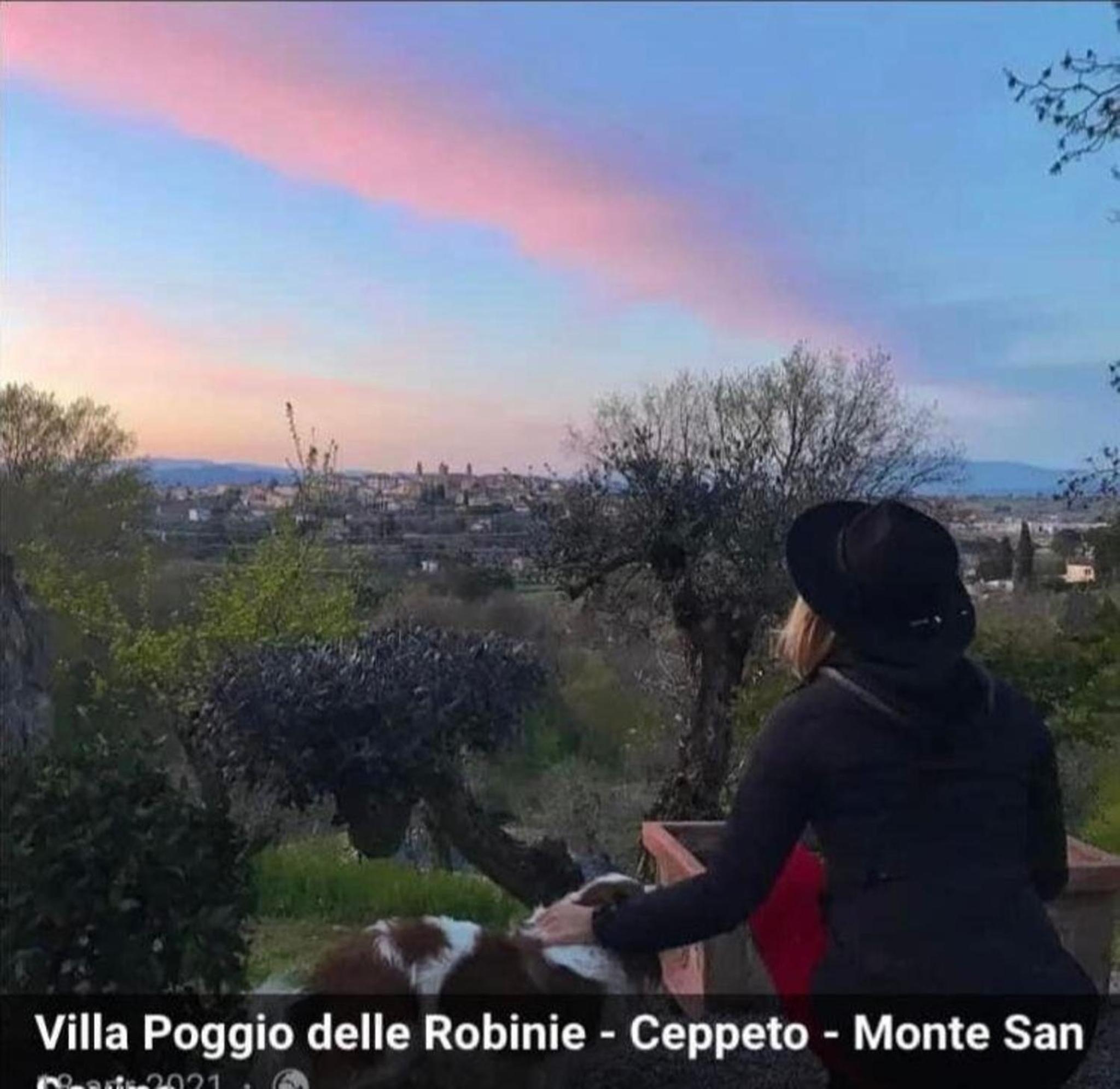 Wohnung in Monte San Savino mit Großem Grill view 3