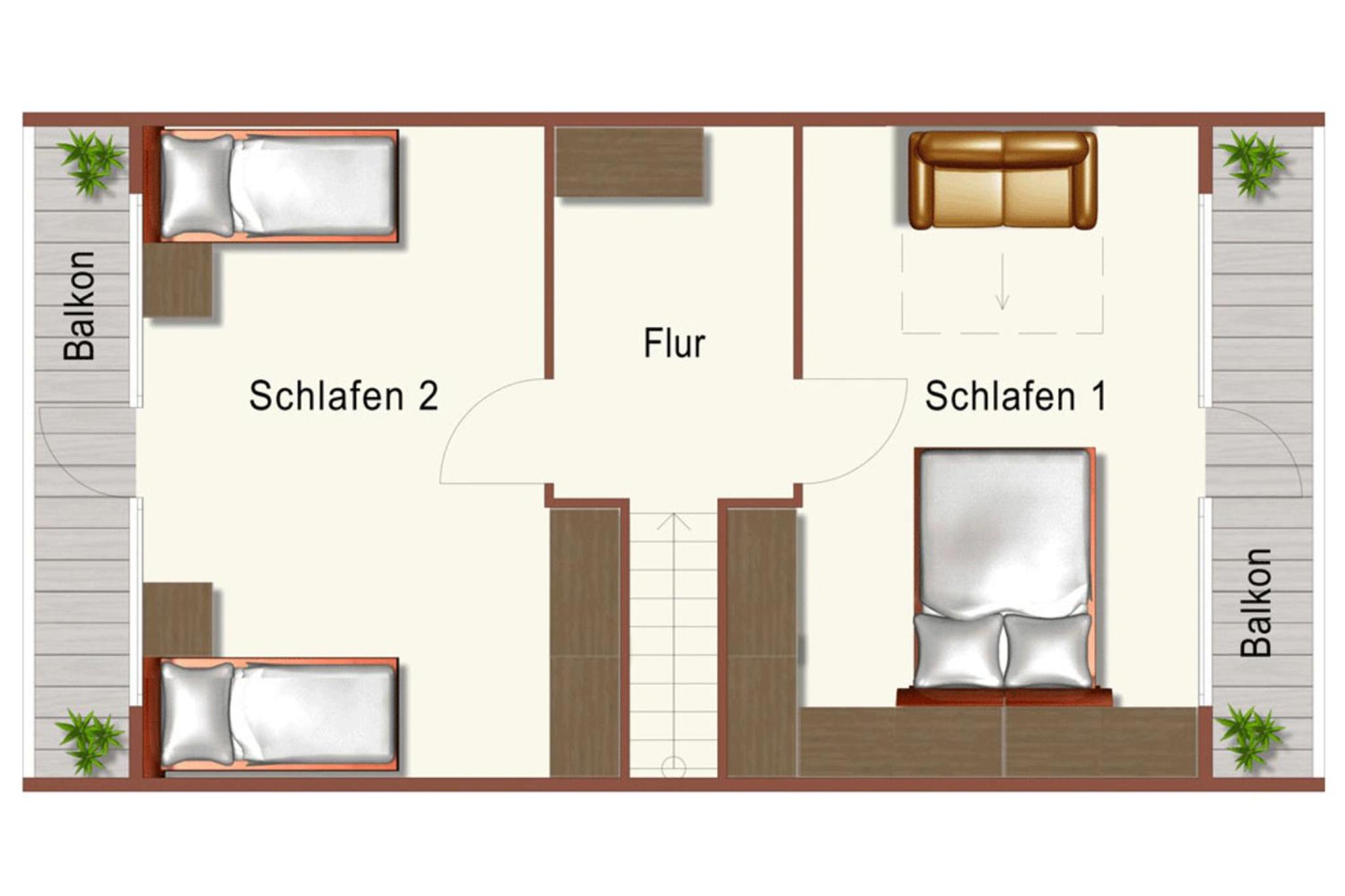 idyllisch gelegenes Blockhaus - Hunde willkommen