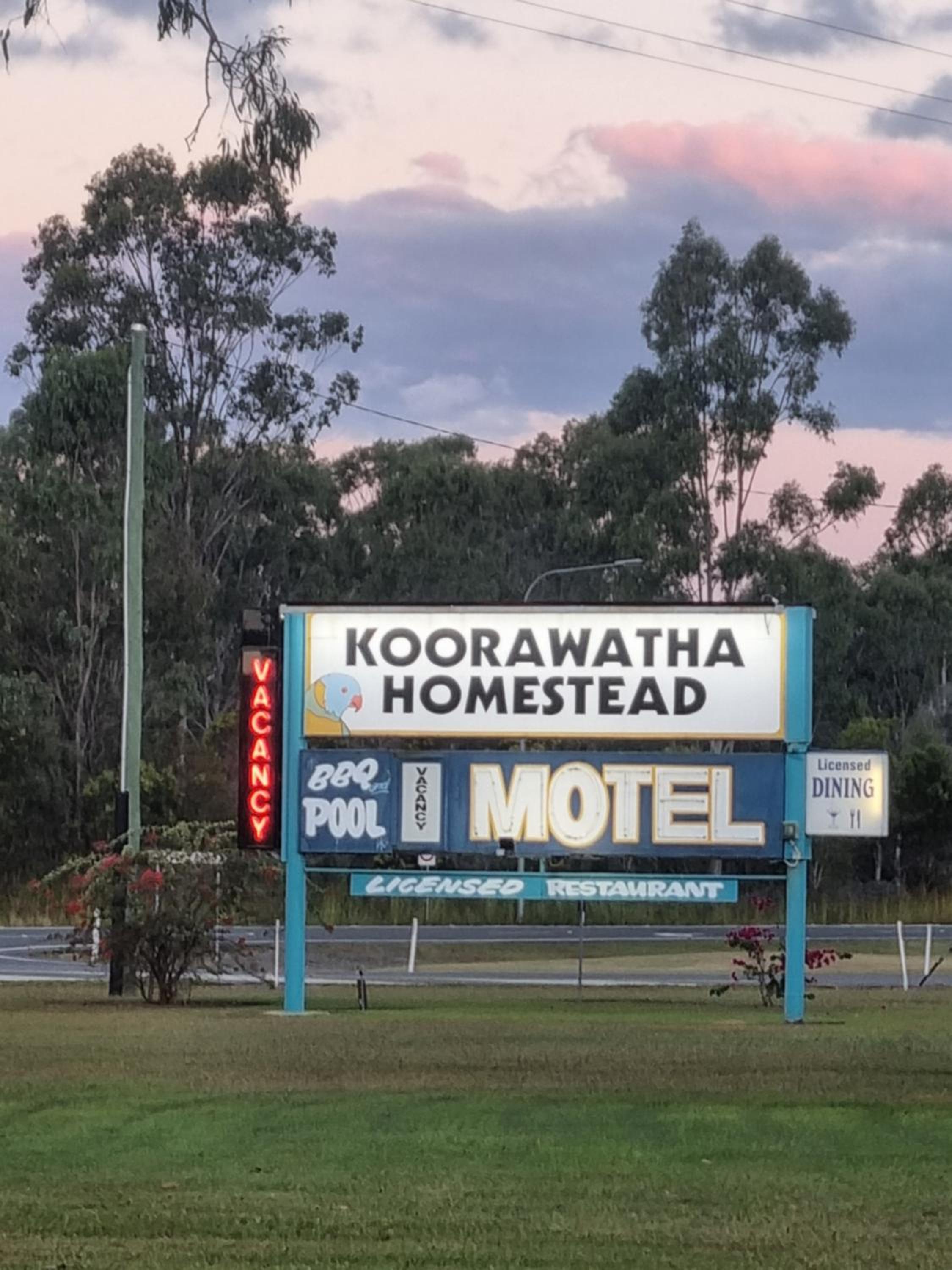 Koorawatha Homestead Motel
