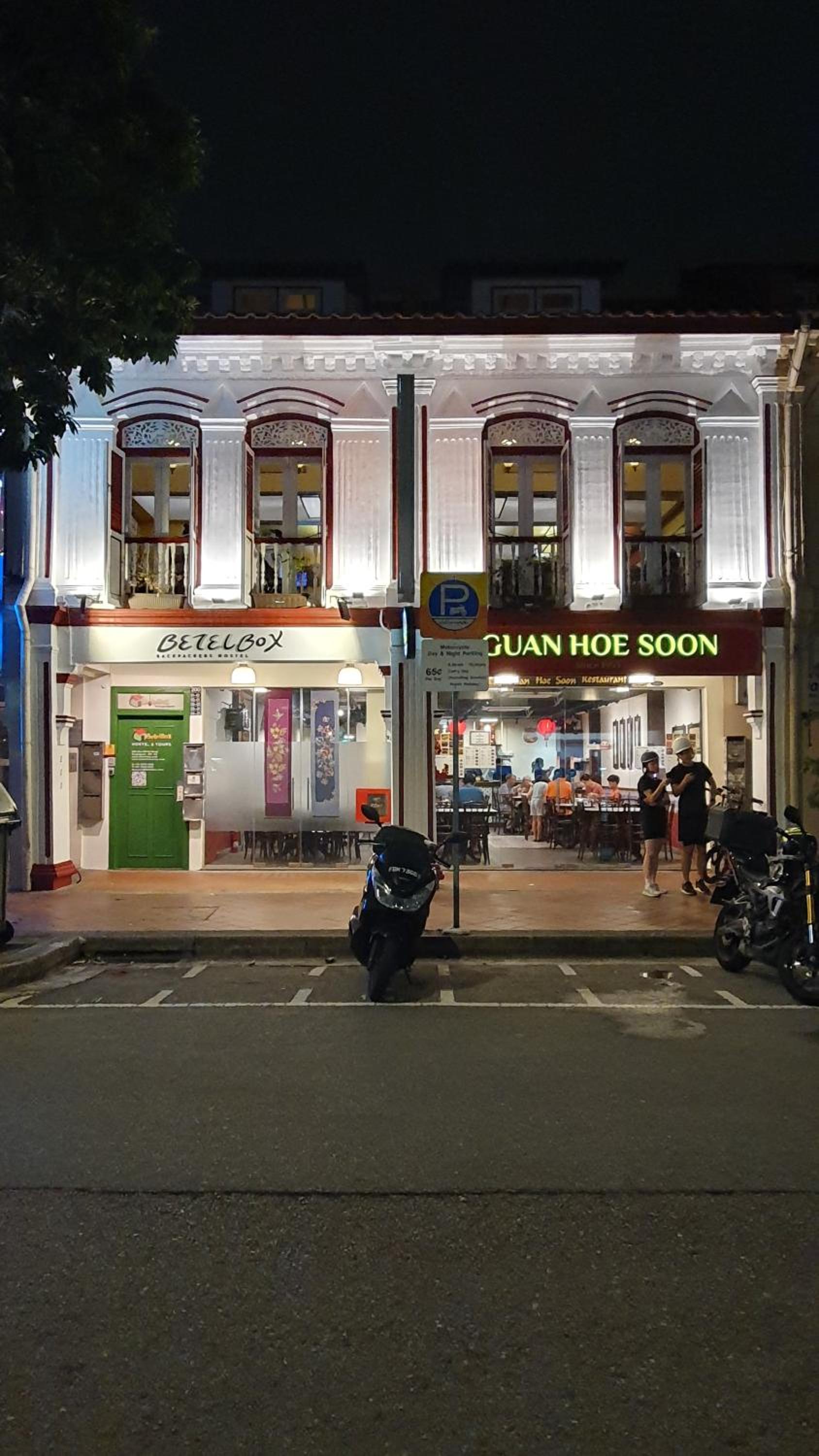 Betel Box Backpackers Hostel