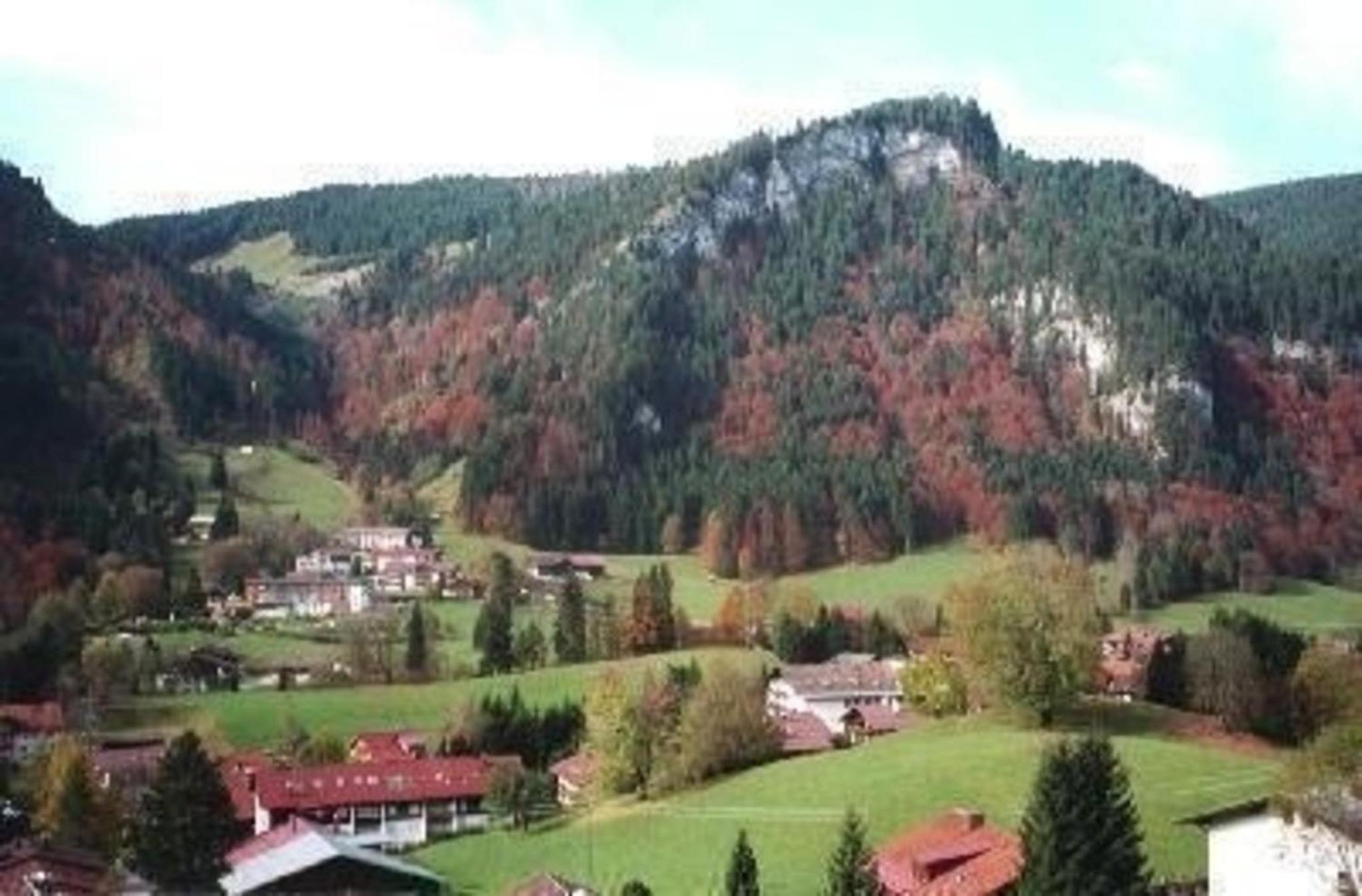 Ferienwohnung 4 mit Balkon