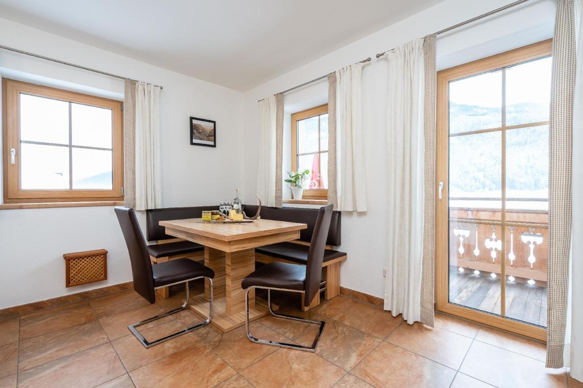 Ferienwohnung Sonnblick in Hollersbach im Pinzgau