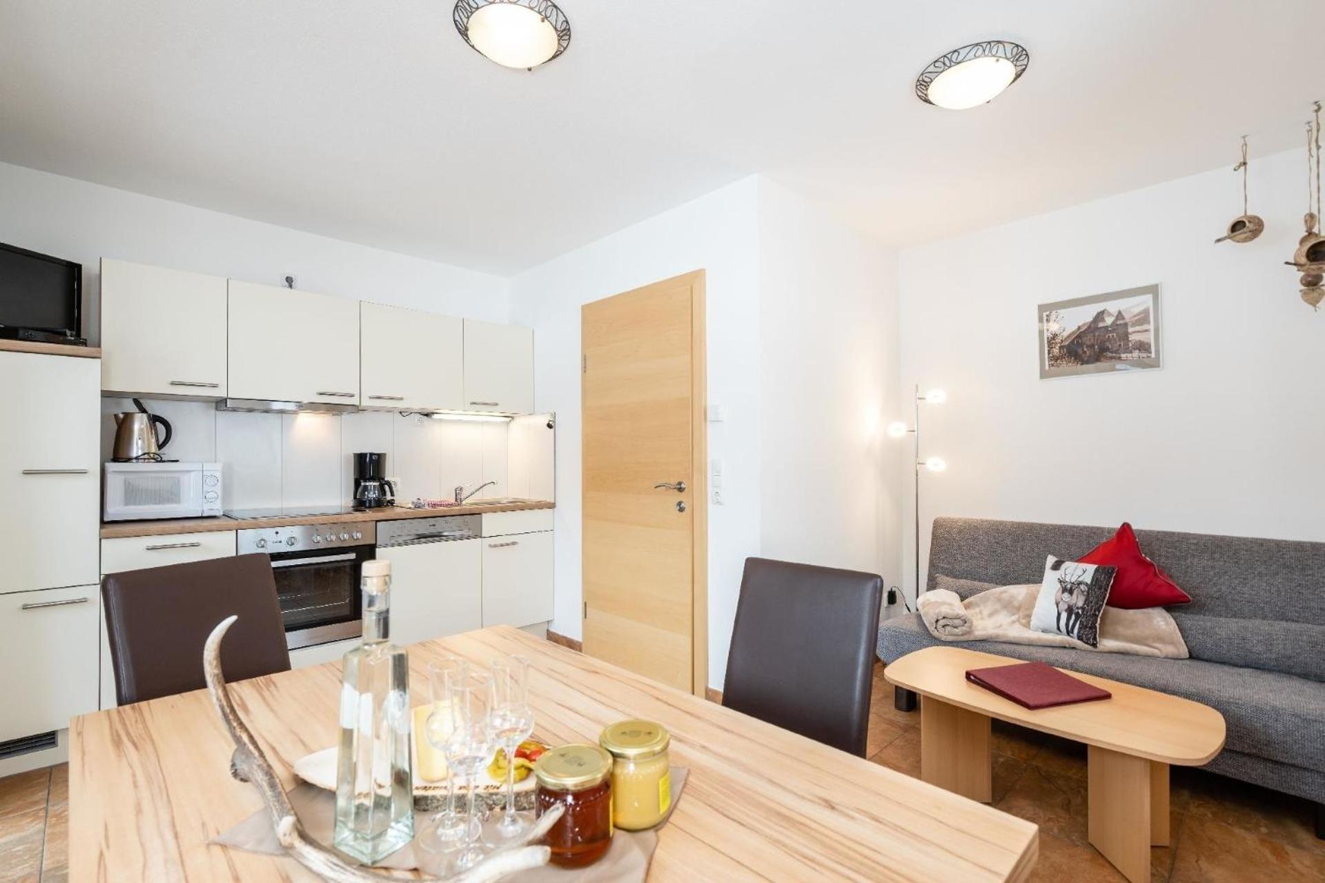 Ferienwohnung Sonnblick in Hollersbach im Pinzgau