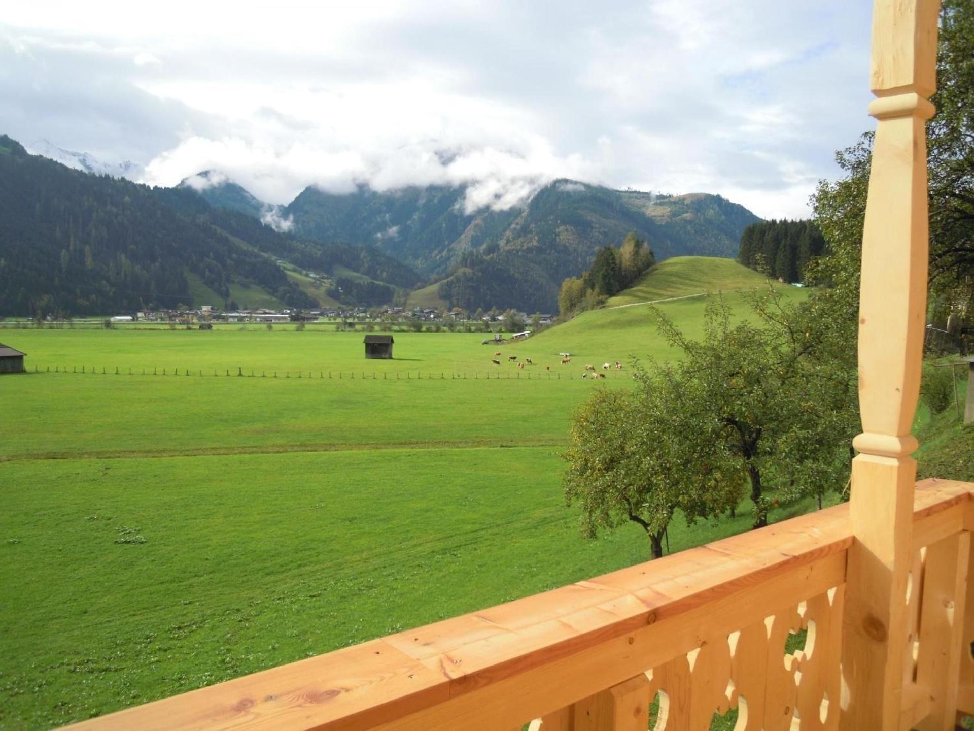 Ferienwohnung Sonnblick in Hollersbach im Pinzgau