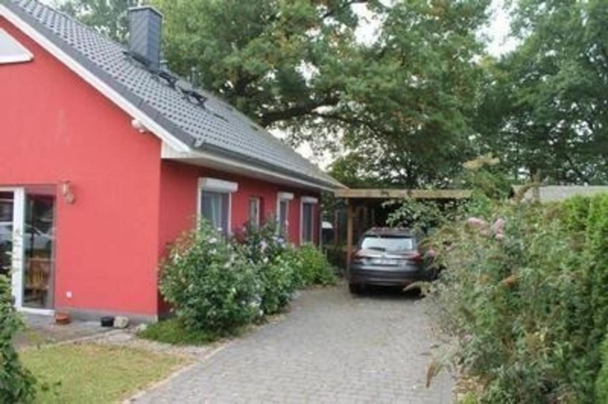 Ferienhaus Jökefine