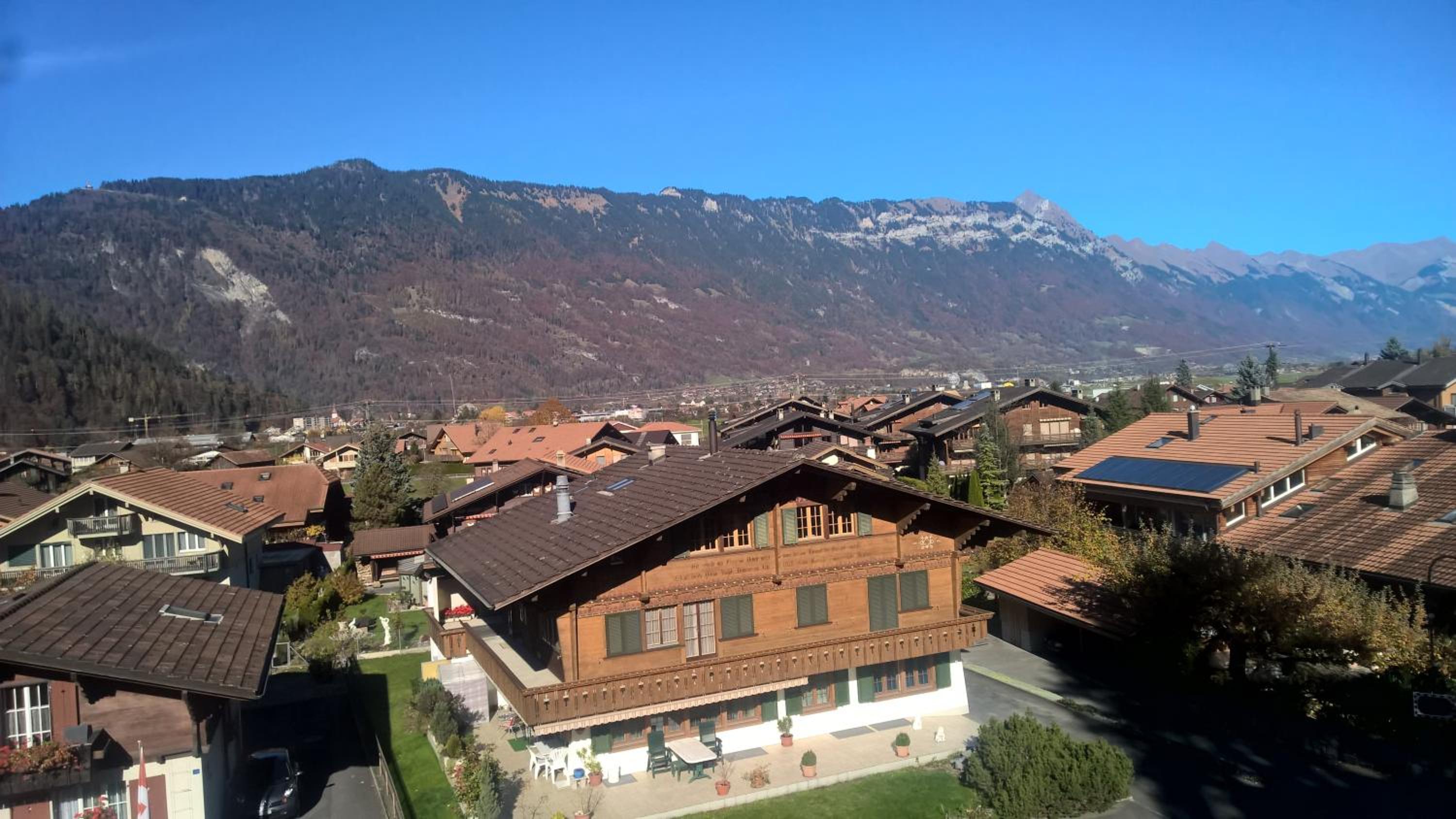 Edelweiss Lodge
