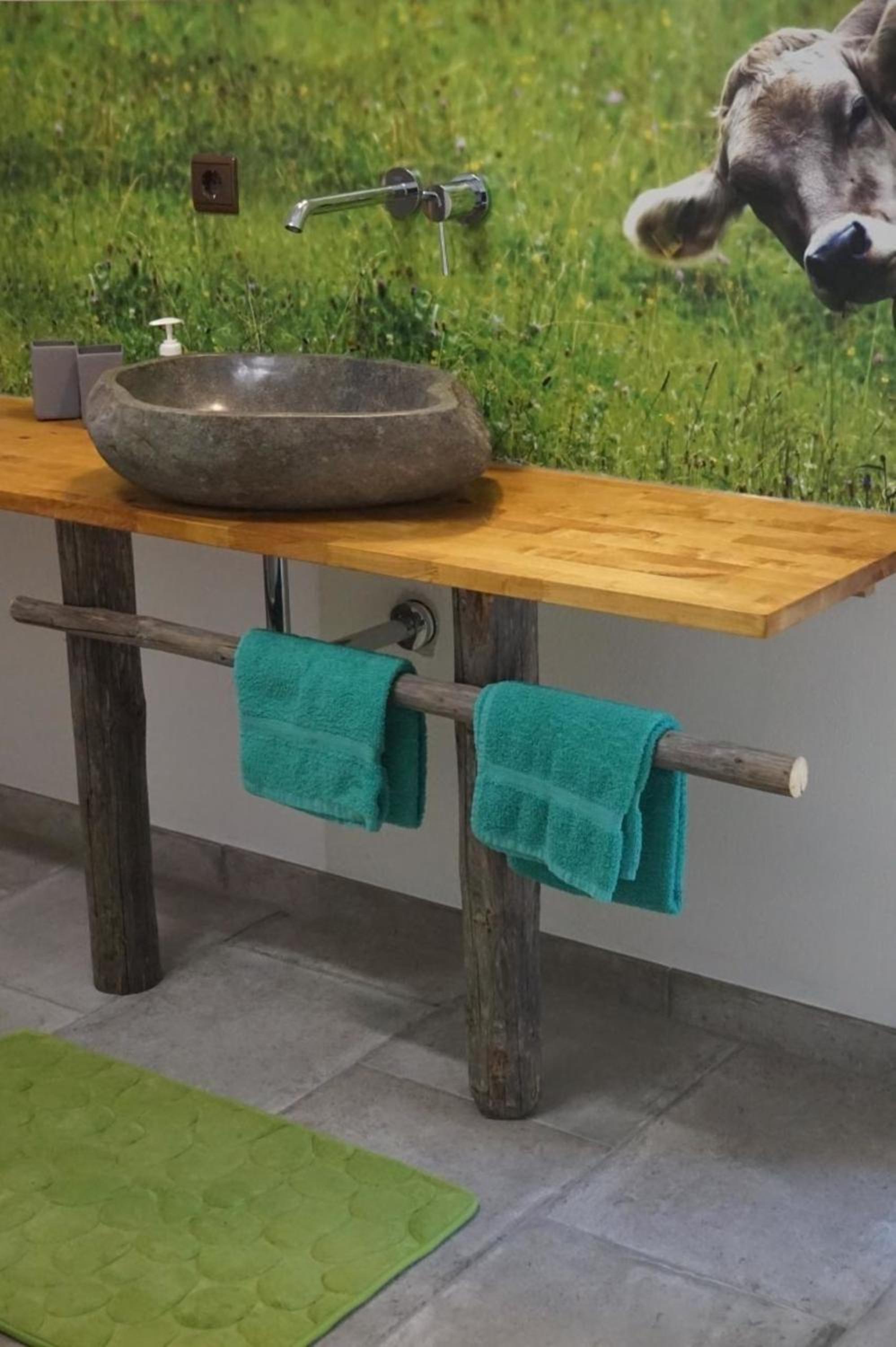 Wohnung in Dietringen mit Privatem Garten und Neben dem Strand
