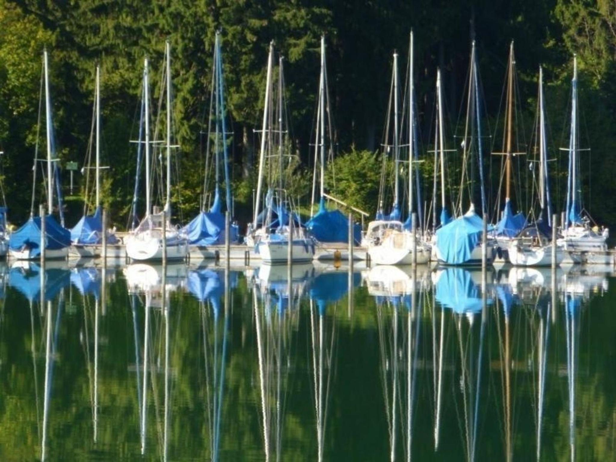 Wohnung in Dietringen mit Privatem Garten und Neben dem Strand