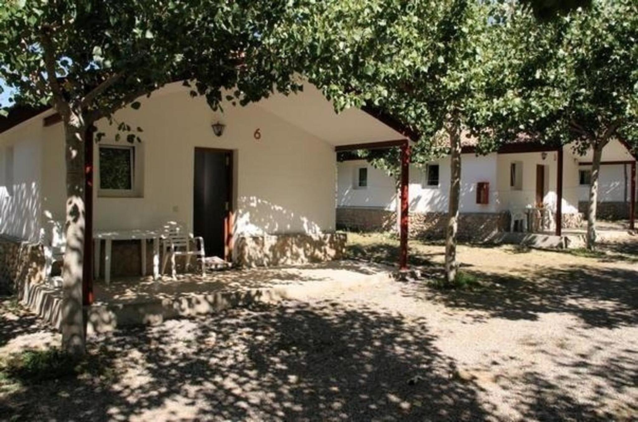 Gemütlicher Ferienbungalow Isabena