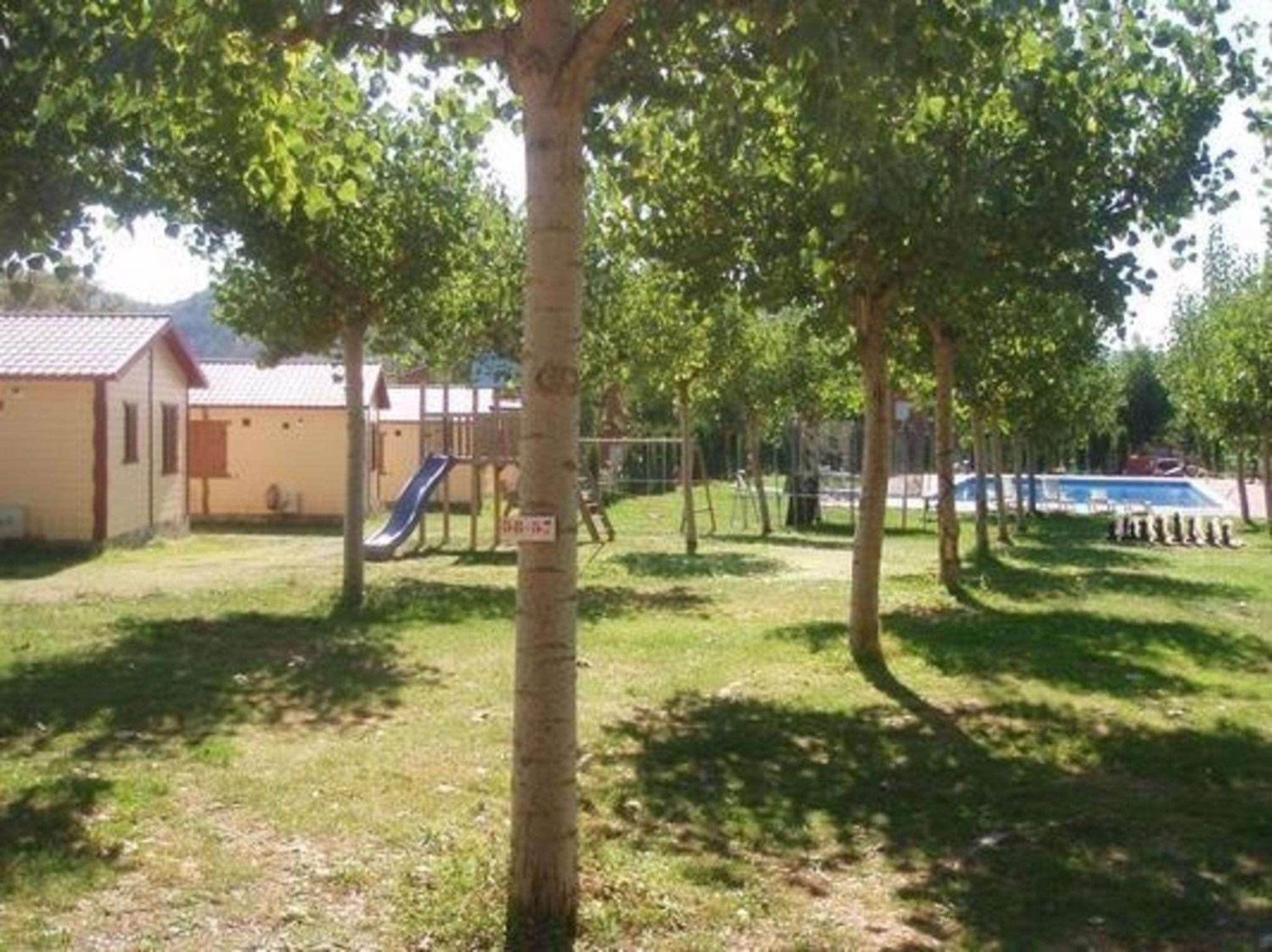 Gemütlicher Ferienbungalow Isabena