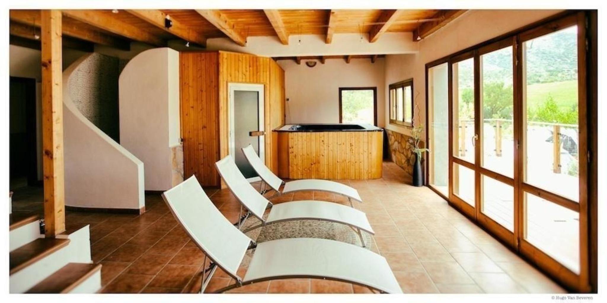 Gemütlicher Ferienbungalow Isabena